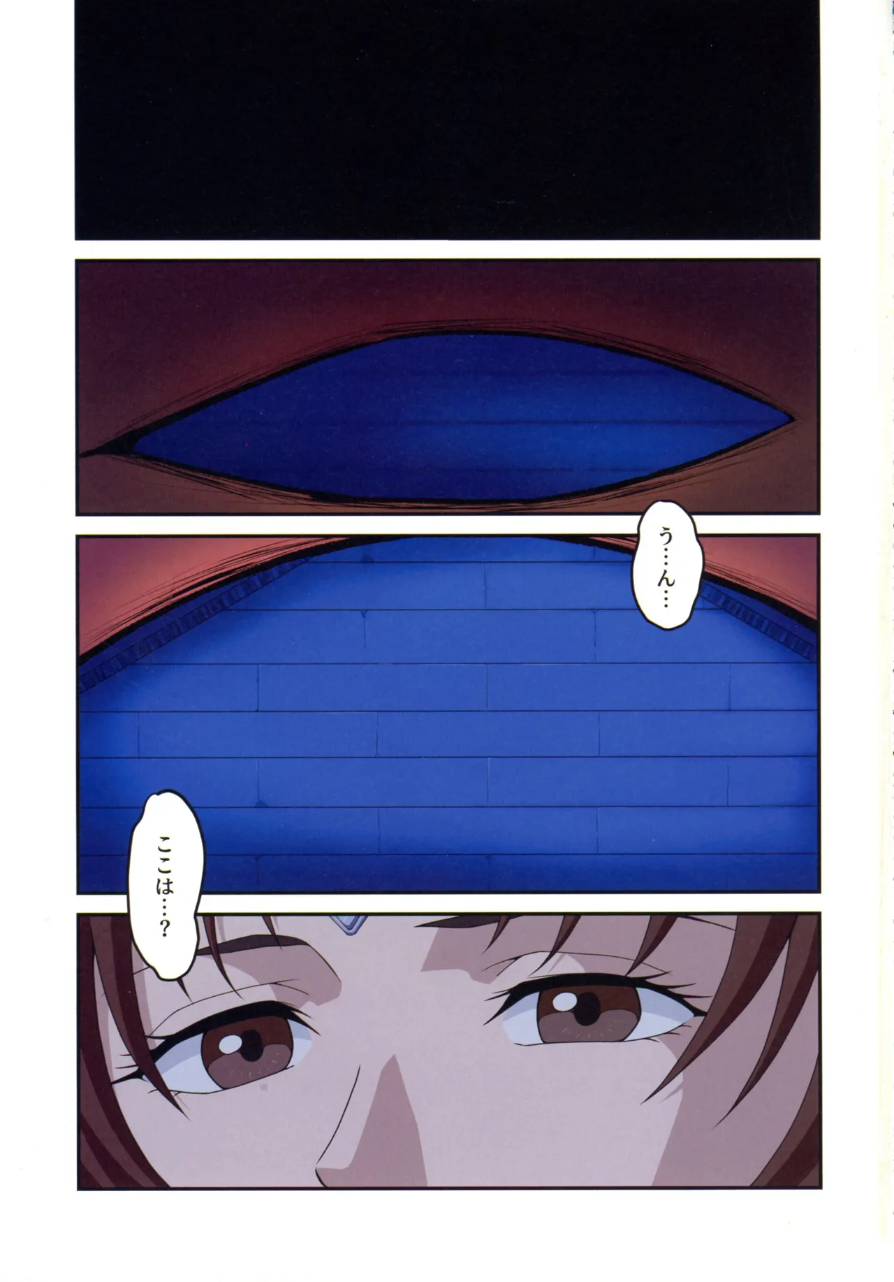(C107) [penpen koubou (92penpen)]Street Fighter IIV  Chun-Li ga  Tadoru Korekara no Monogatari Da(Street Fighter II) Page 3