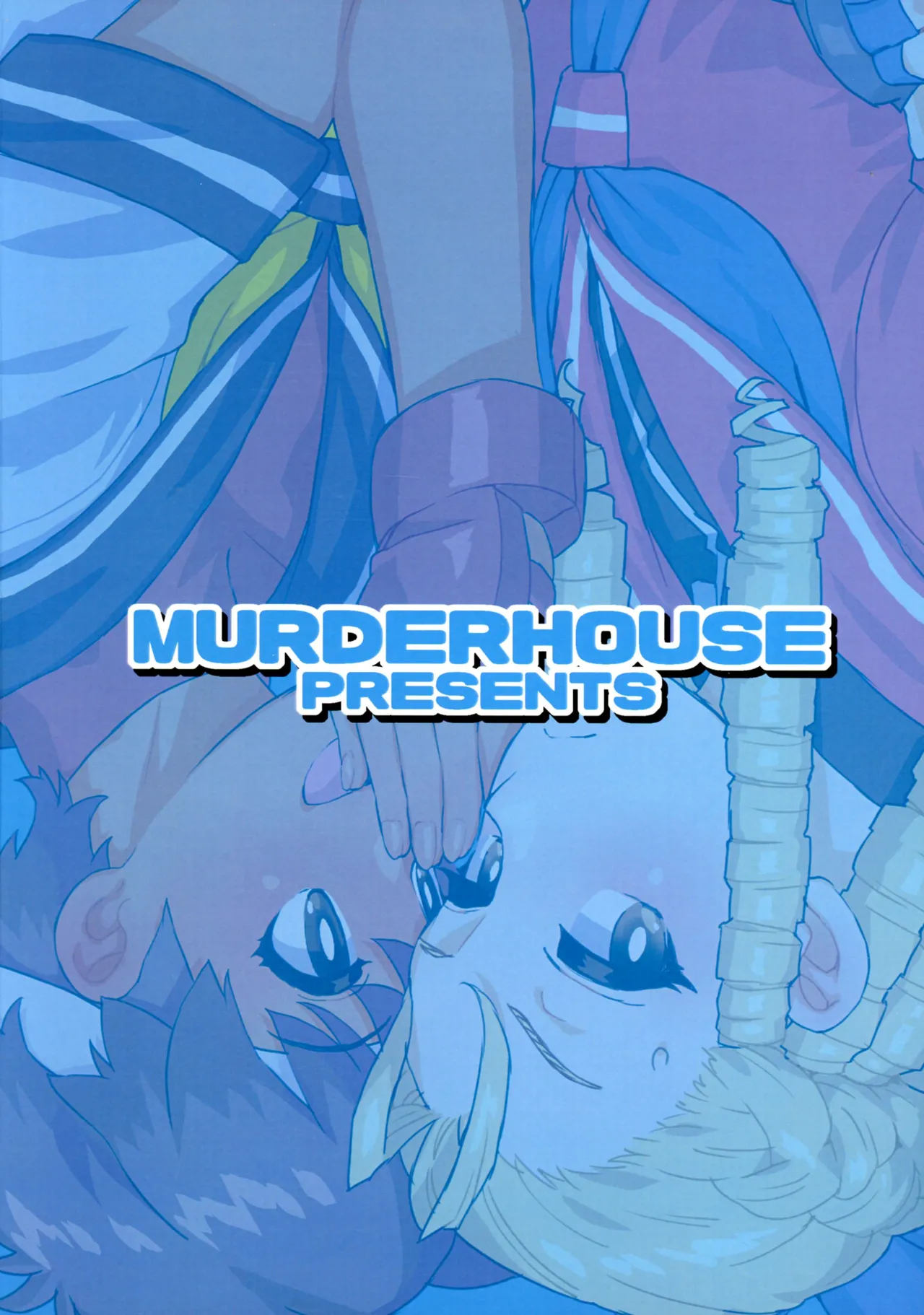 (COMIC1☆27) [MURDER HOUSE (Workaholic)]Hiyake Shitara hae Chatta!(Street Fighter) Page 2
