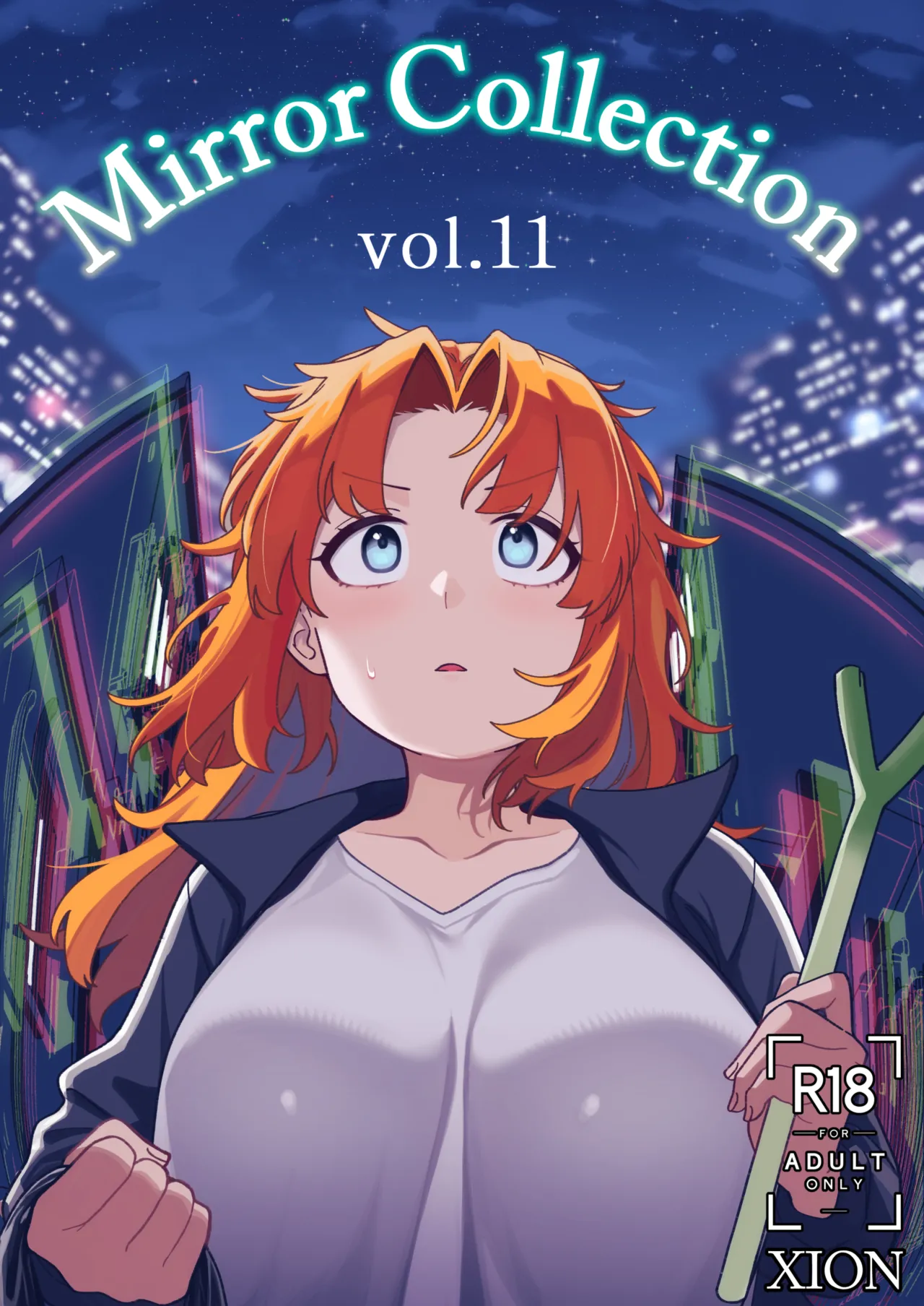 [Xion]Mirror Collection Vol.11[English] Page 1