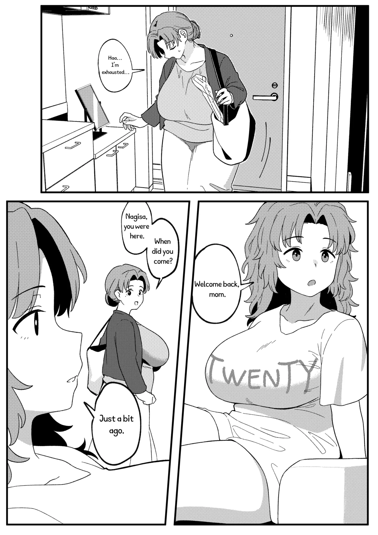 [Xion]Mirror Collection Vol.11[English] Page 13