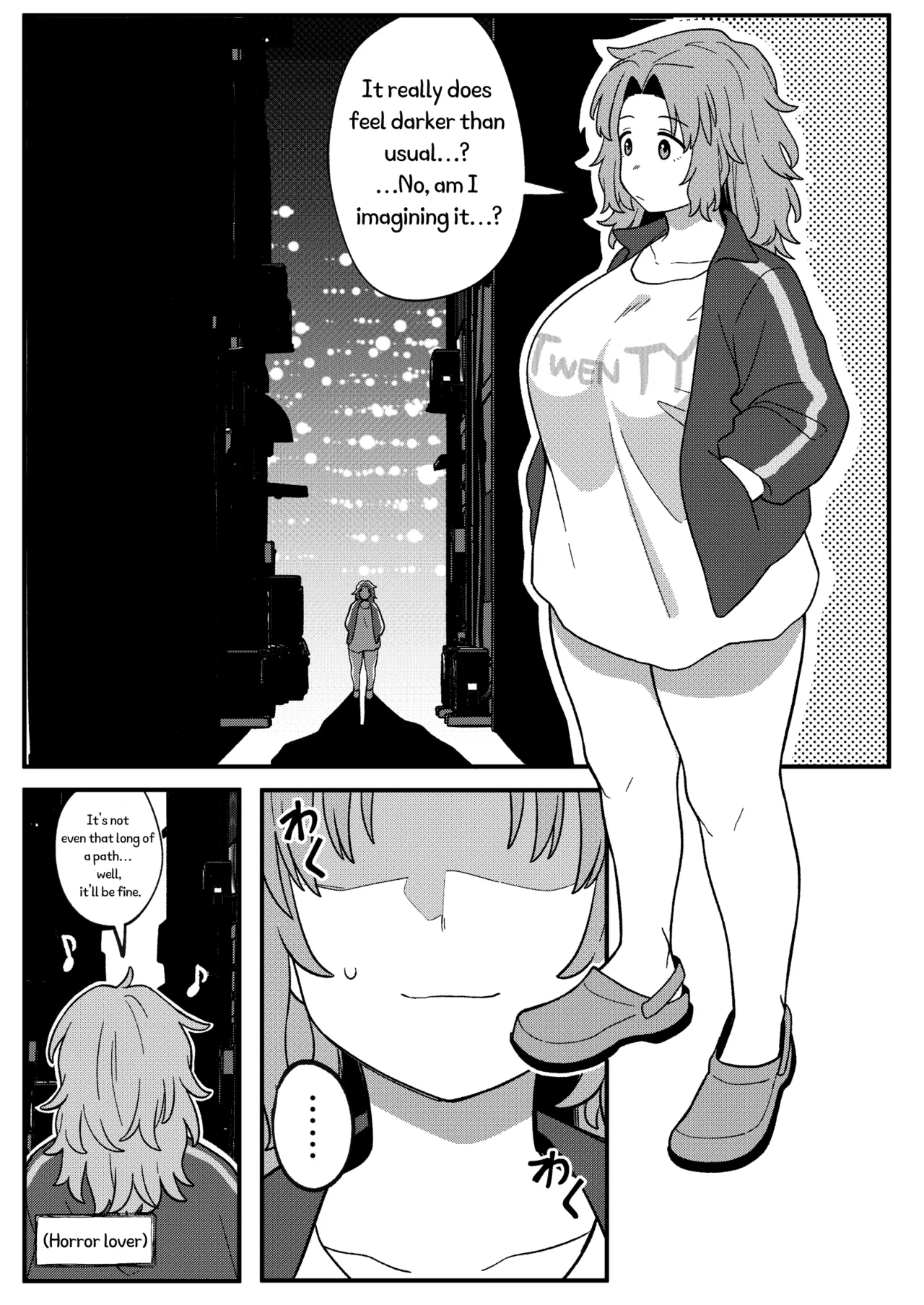[Xion]Mirror Collection Vol.11[English] Page 17