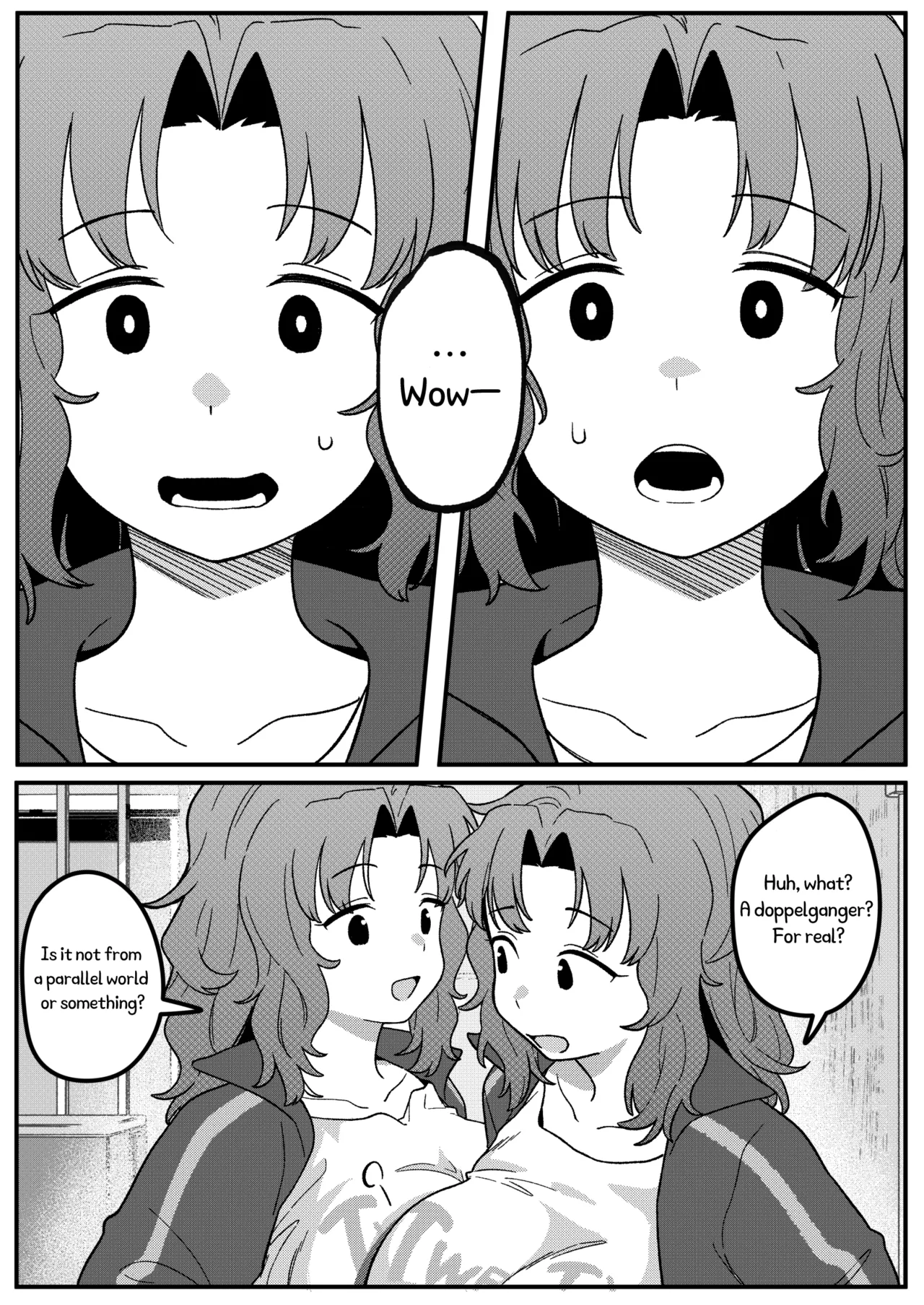 [Xion]Mirror Collection Vol.11[English] Page 19