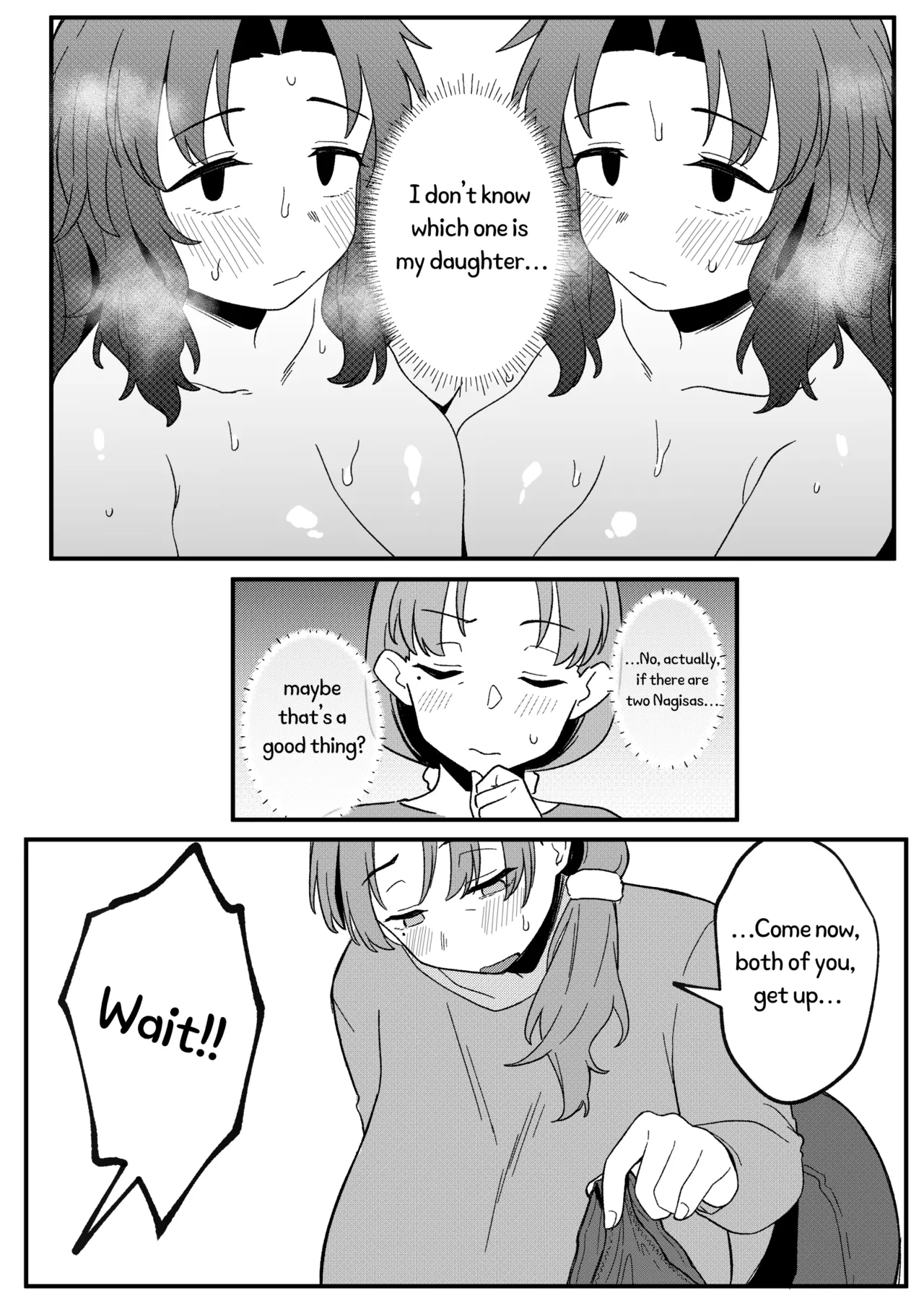 [Xion]Mirror Collection Vol.11[English] Page 33