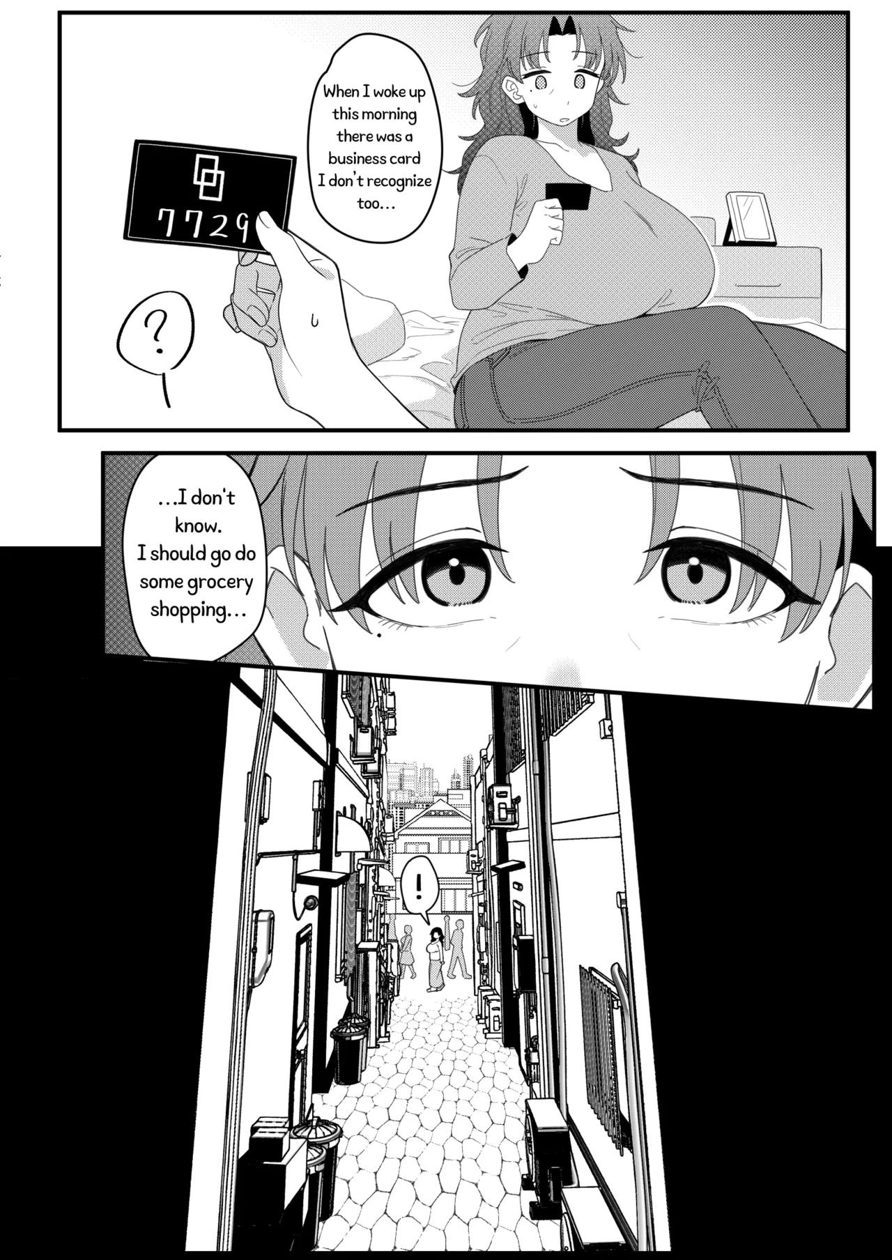 [Xion]Mirror Collection Vol.11[English] Page 63