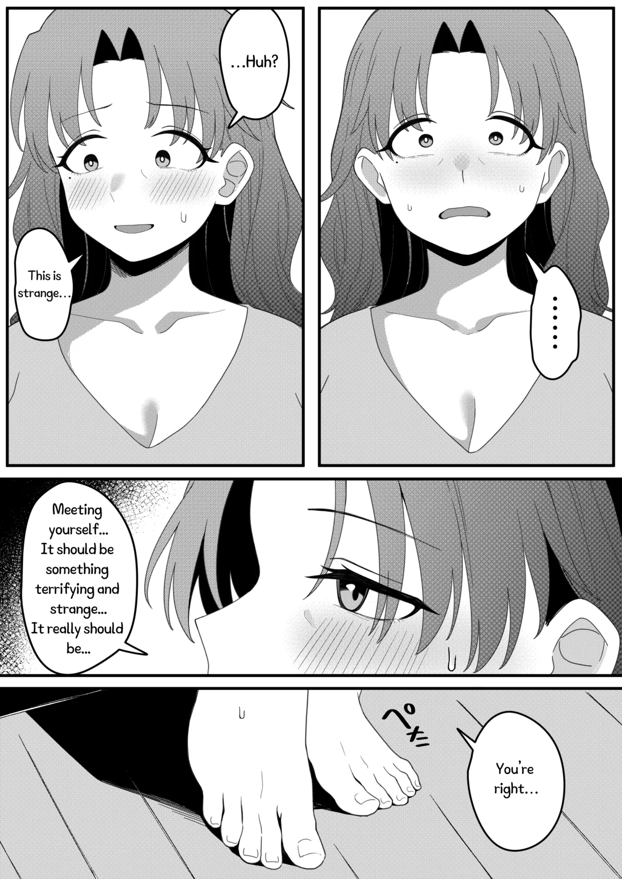 [Xion]Mirror Collection Vol.11[English] Page 67