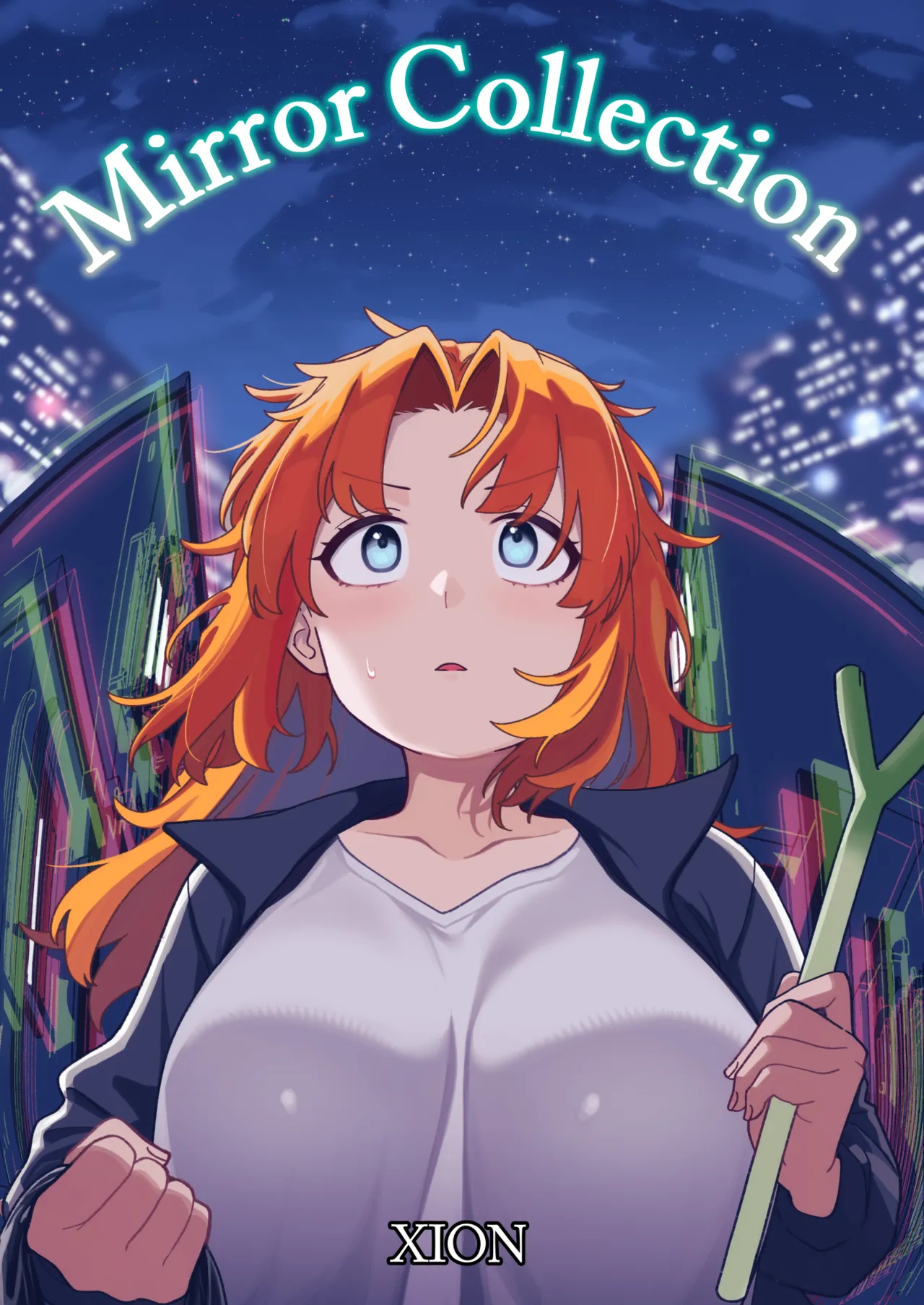 [Xion]Mirror Collection Vol.11[English] Page 69
