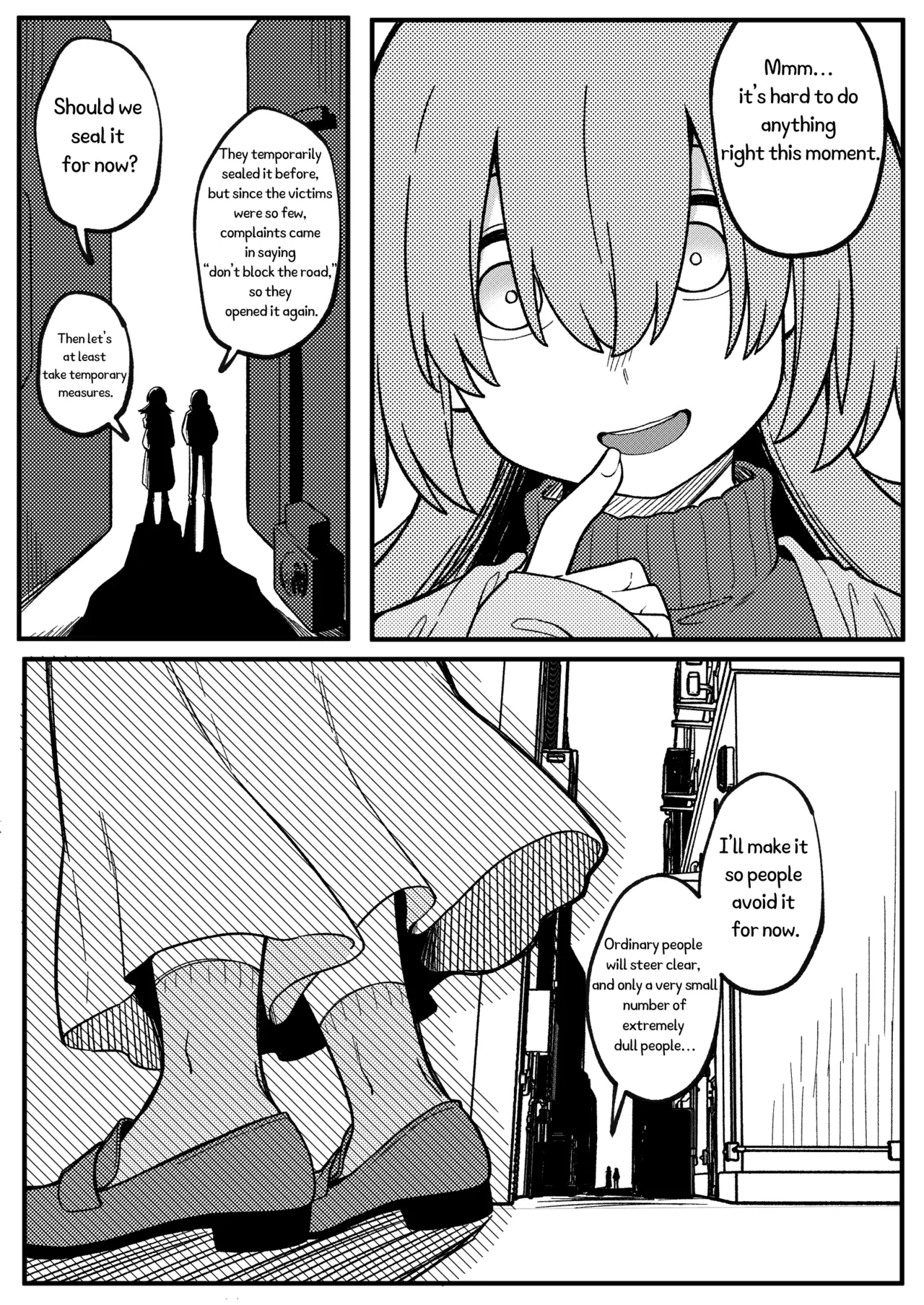 [Xion]Mirror Collection Vol.11[English] Page 9
