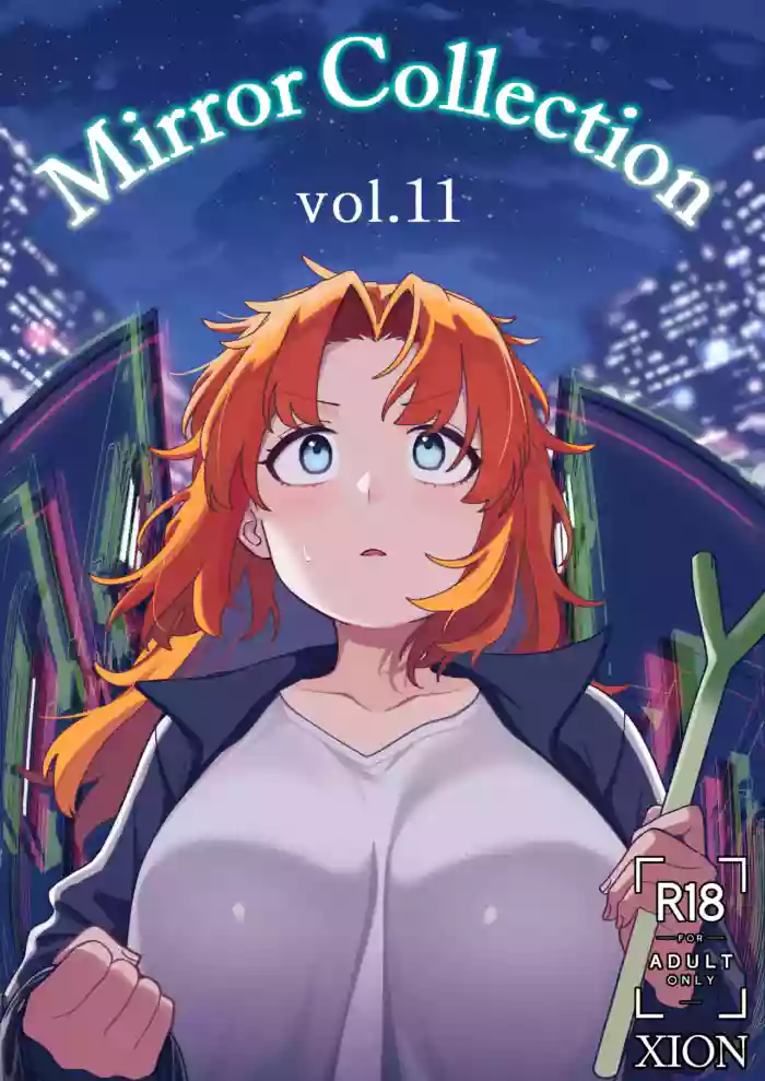 [Xion]Mirror Collection Vol.11[English]