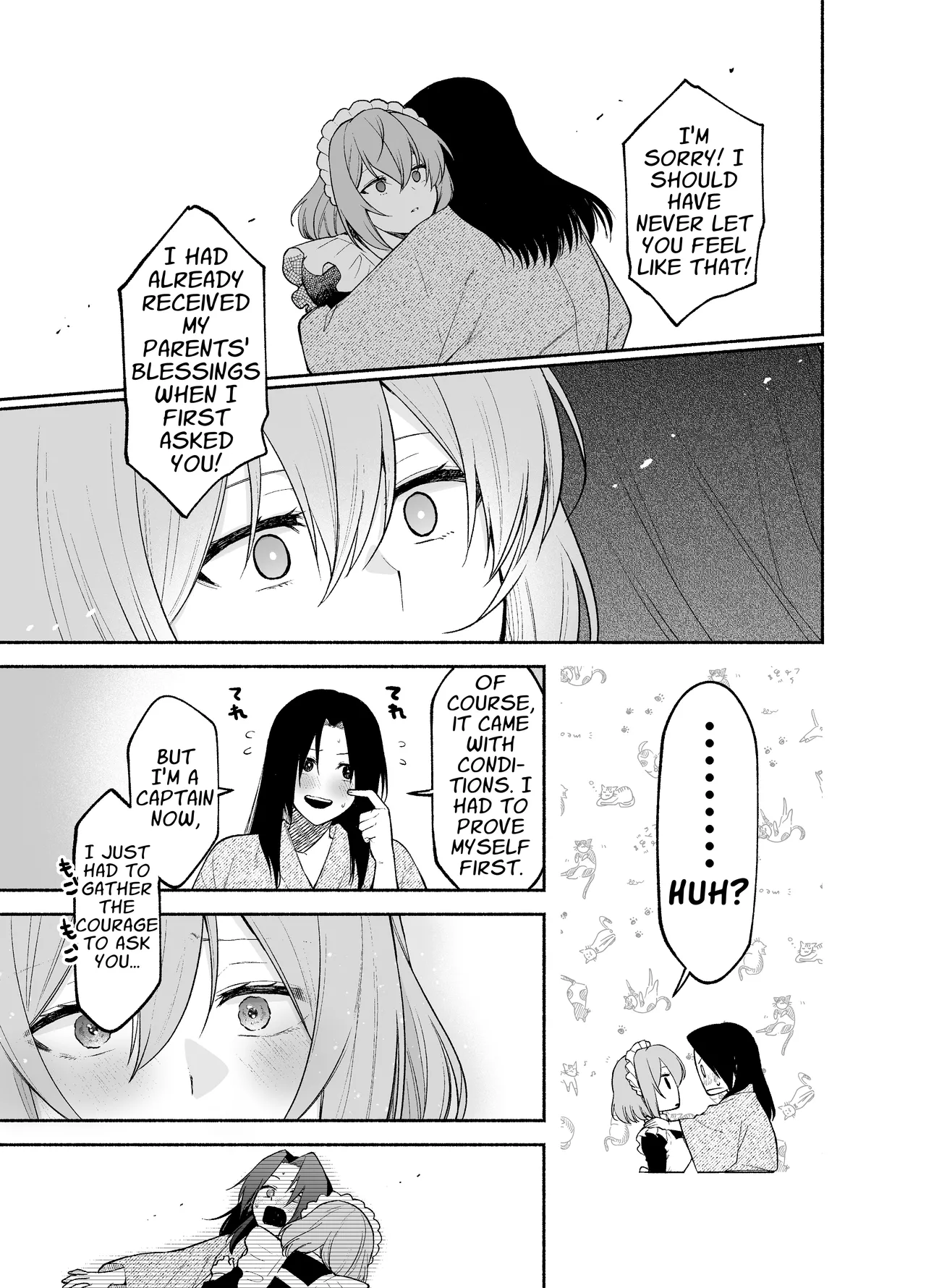 [Kugatsu Kokonoka (Iwashita Kei)]Gomon-Ke no Maid-san wa Do-M Hoshi o Go-Shomo desu. | The Gomon House Maid Desires Masochist Service.[English] [APA] Page 29