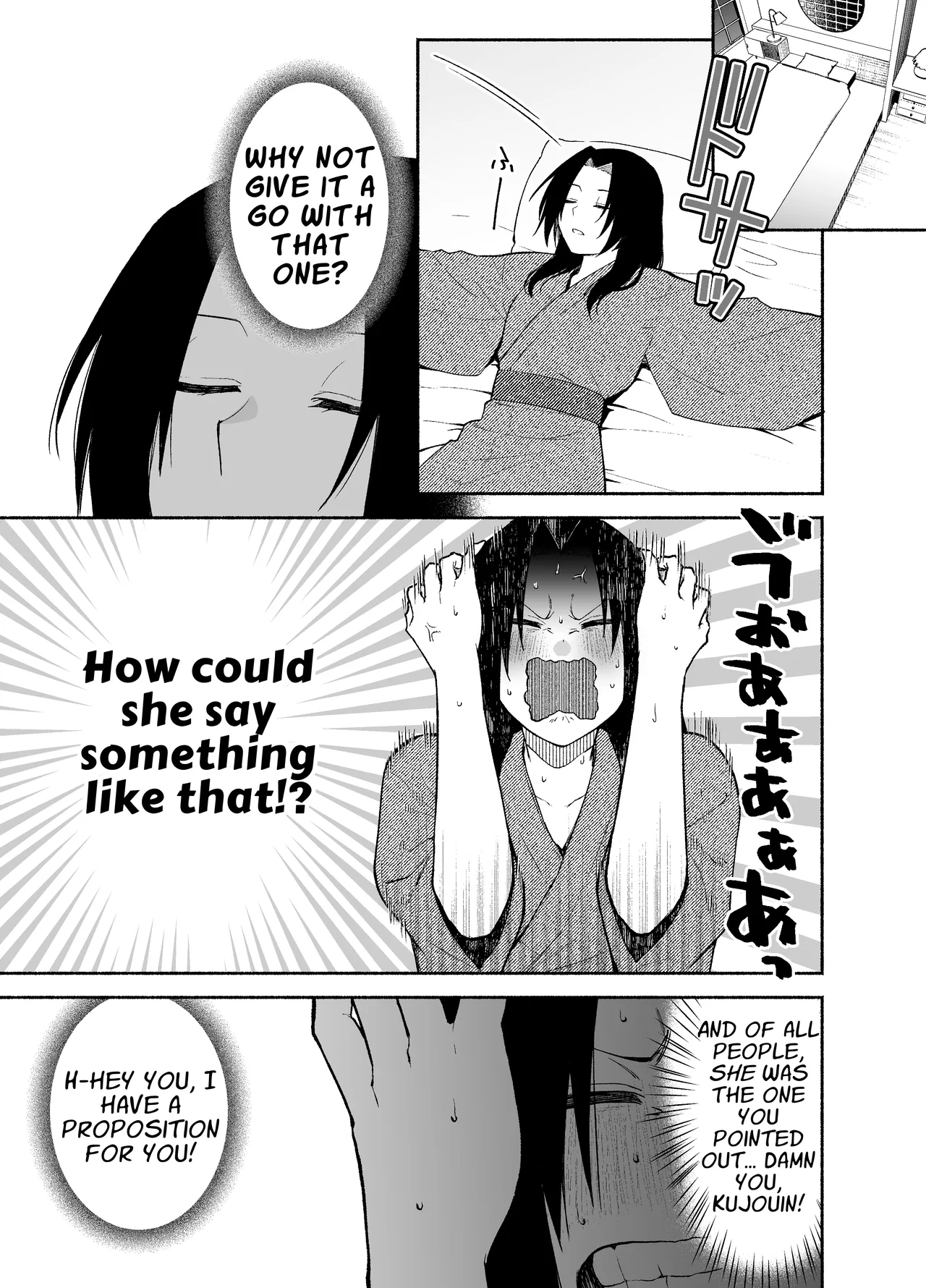 [Kugatsu Kokonoka (Iwashita Kei)]Gomon-Ke no Maid-san wa Do-M Hoshi o Go-Shomo desu. | The Gomon House Maid Desires Masochist Service.[English] [APA] Page 7