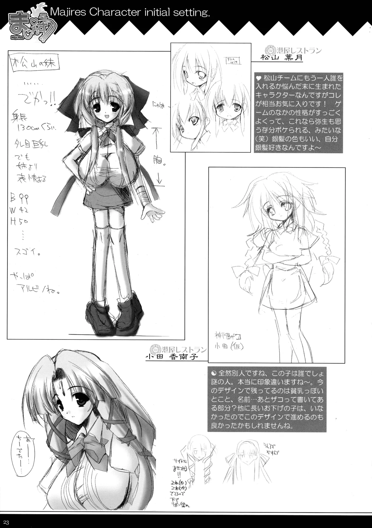 [Studio Miris (Misakura Nankotsu)]Maji-resu! Ryaku shite Ma!! Page 22