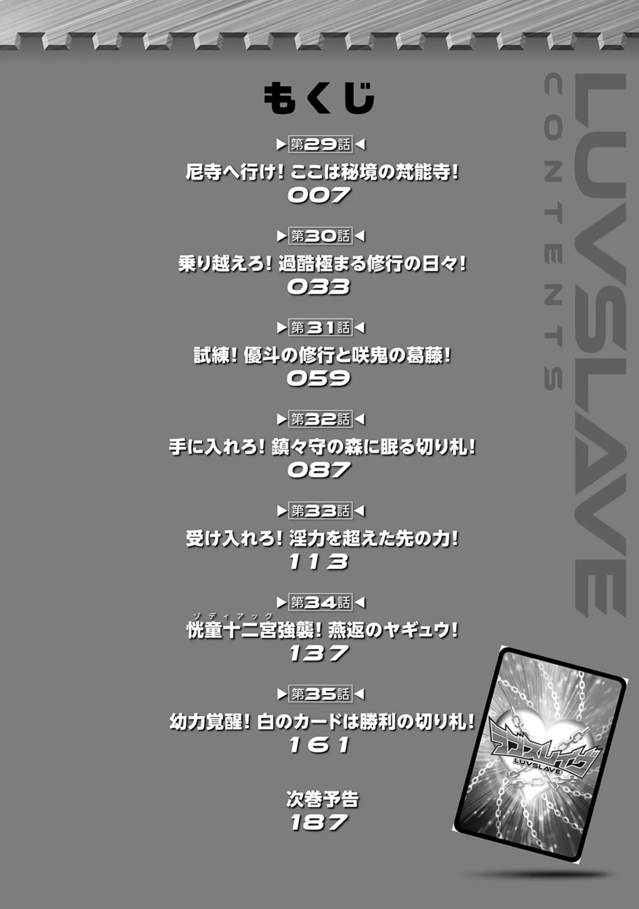 [Mizuryu Kei]Luvslave 5 Page 6