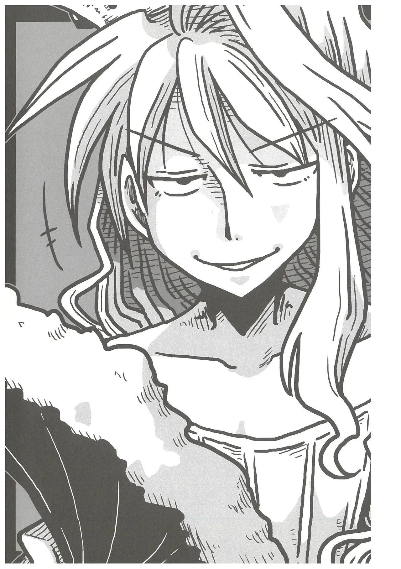 [Amahara]33-sai Dokushin Onna Kishi Taichou(3) Page 37
