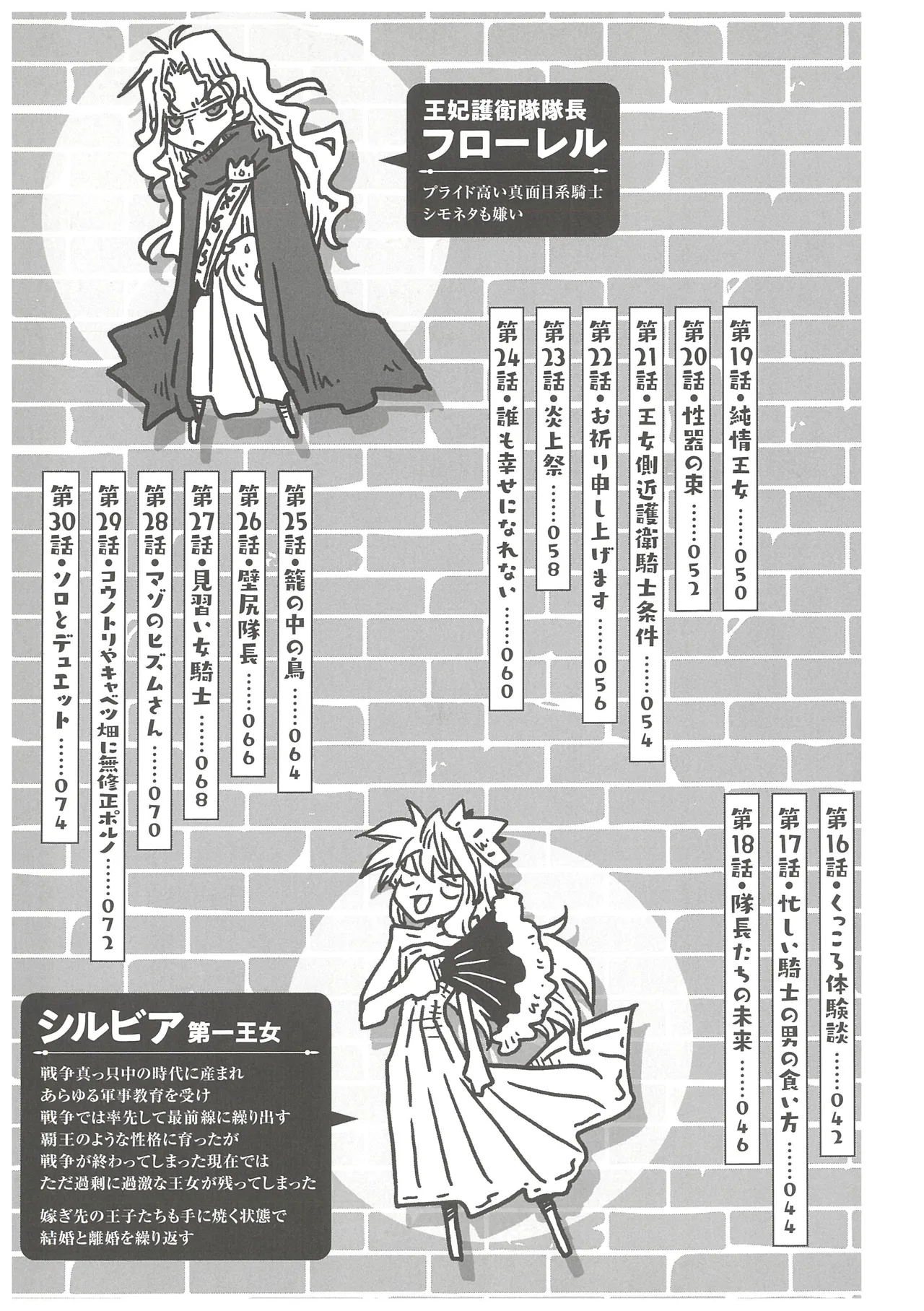 [Amahara]33-sai Dokushin Onna Kishi Taichou(3) Page 5
