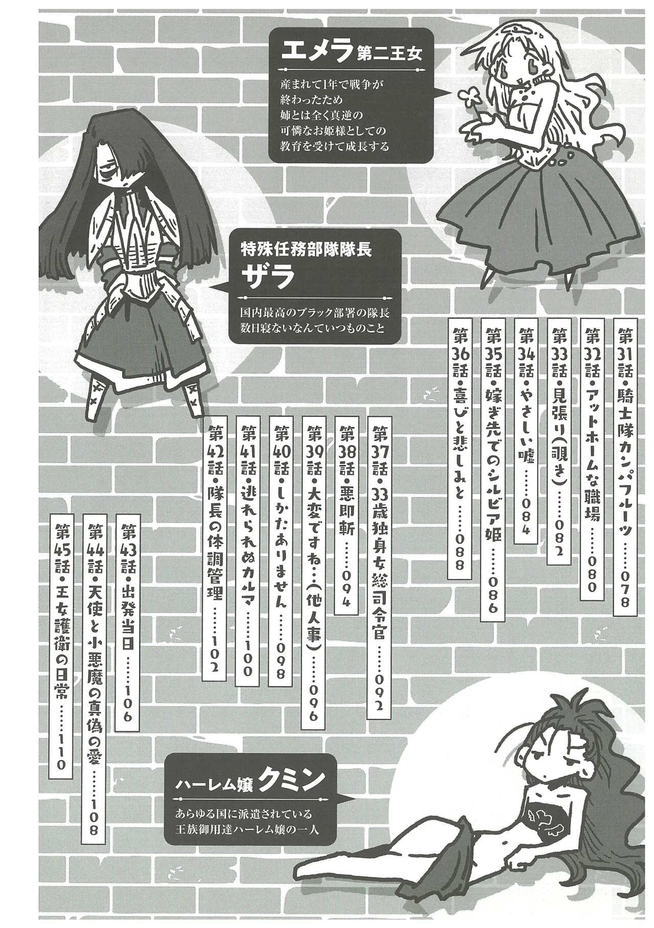 [Amahara]33-sai Dokushin Onna Kishi Taichou(3) Page 6