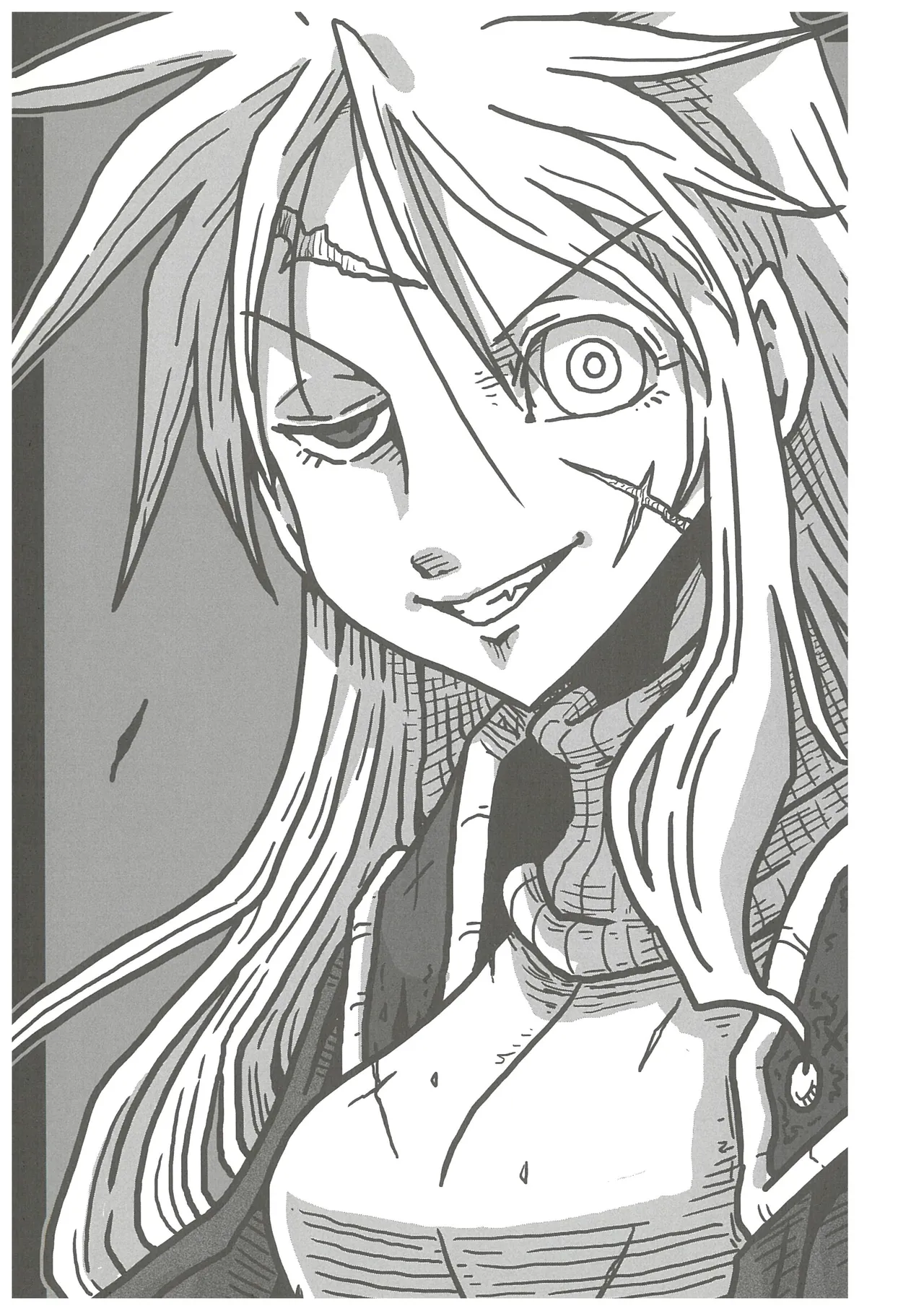 [Amahara]33-sai Dokushin Onna Kishi Taichou(3) Page 65