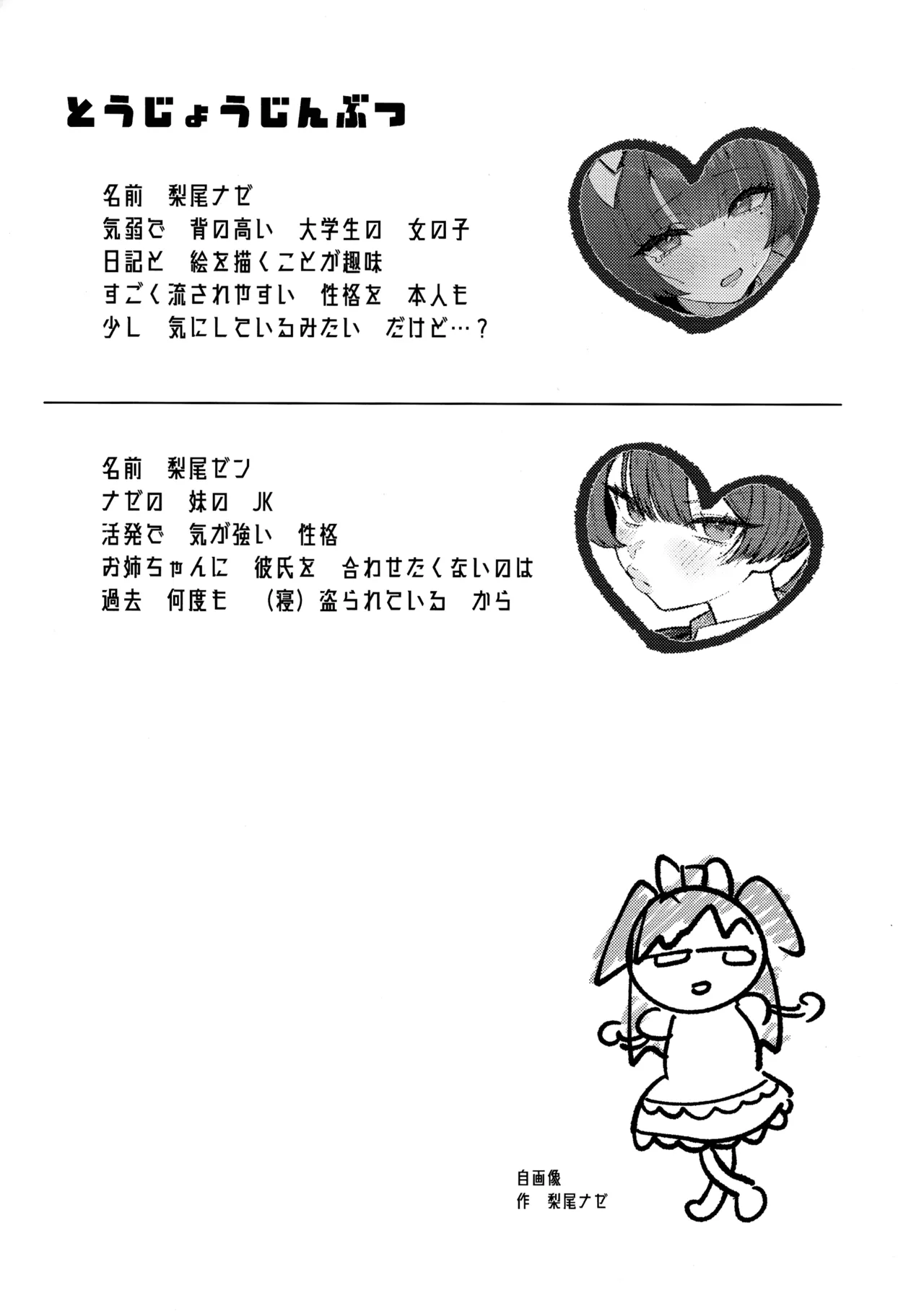 (C107) [Breakery Goo (Tsurumi Kazane)]Dadadada - DICEY DIRTY DIARY DC Page 4