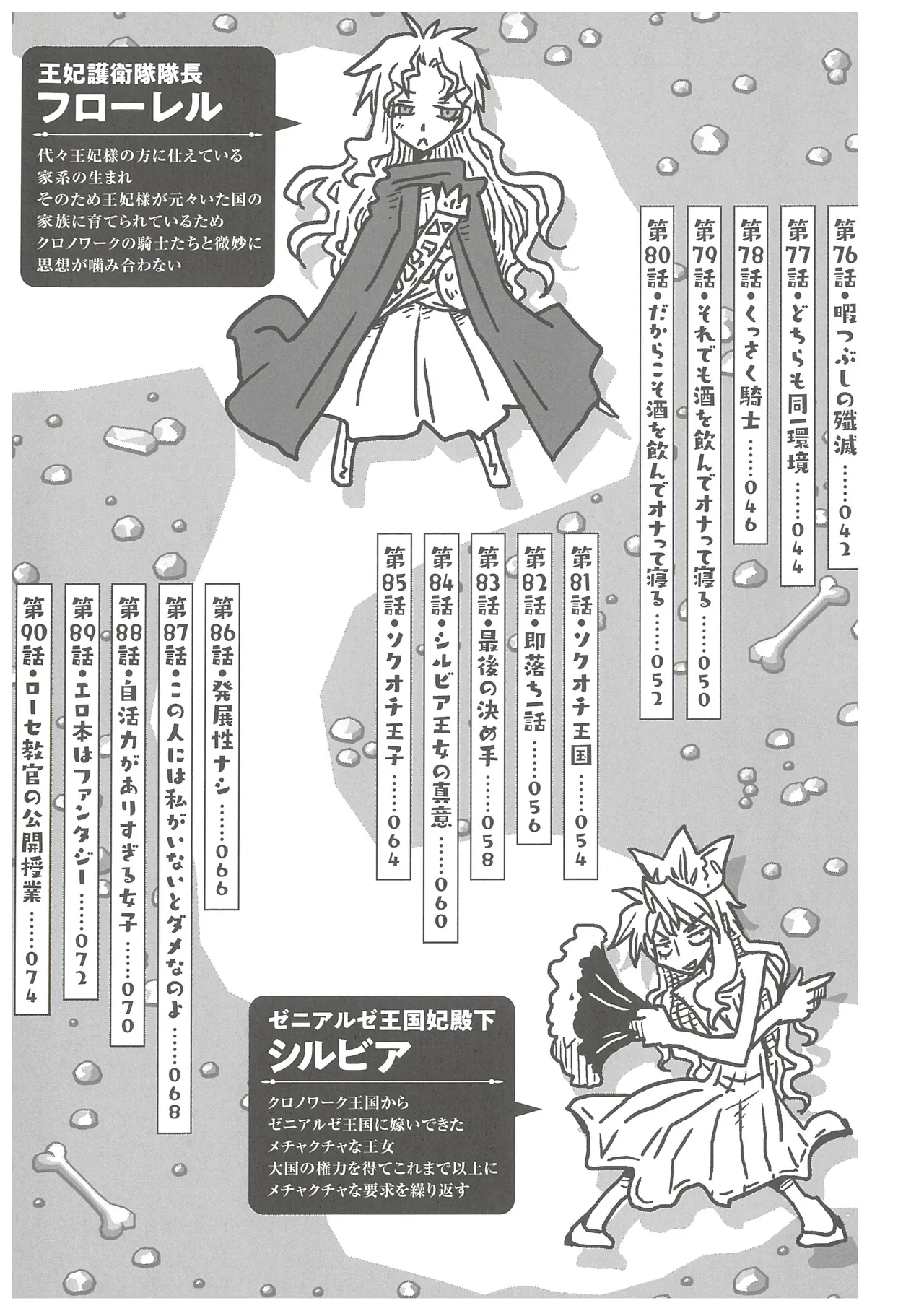 [Amahara]33-sai Dokushin Onna Kishi Taichou 2 Page 6