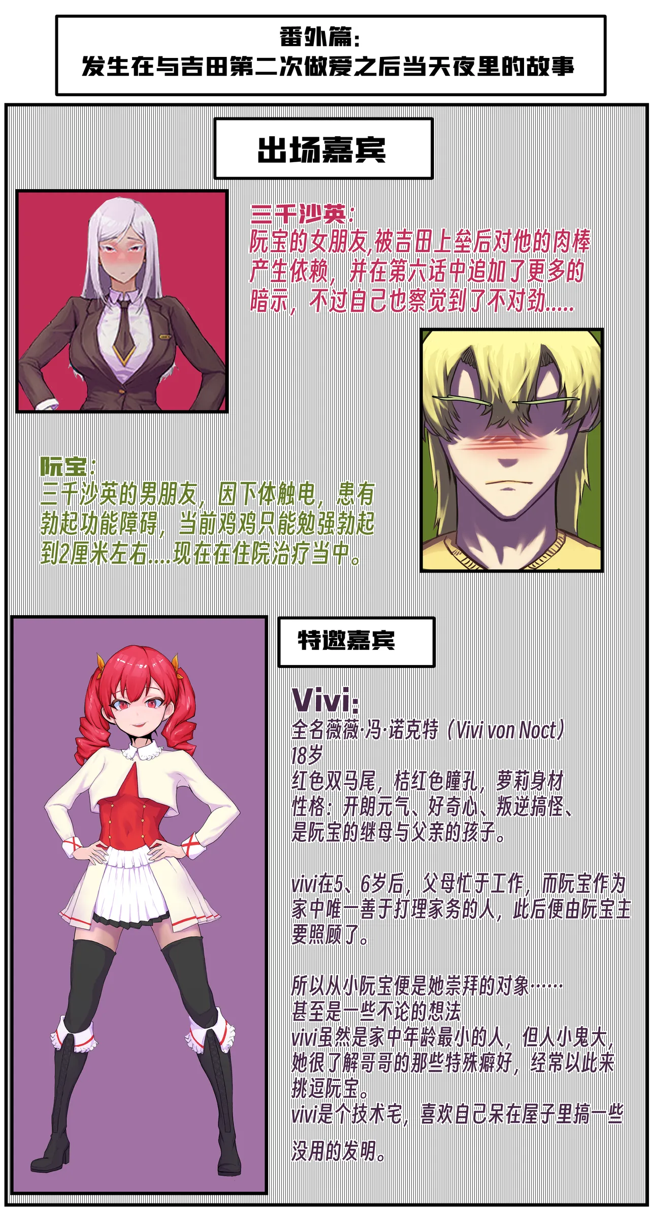［略略略~］机智过人的校花女友弄巧成拙为憨憨肥宅的飞机杯 Page 166