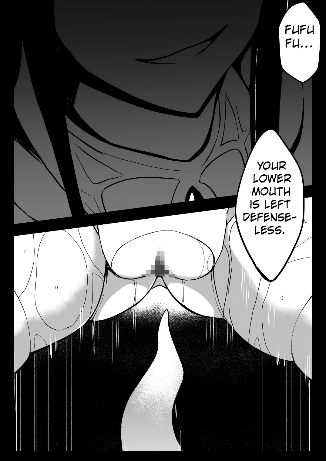 [Milk Dipper]Rankou Tenshi Lumiere ~ Suraimu wo Harama sa re Otoko-tachi ni Rinkan[English] [Kuraudo] Page 24