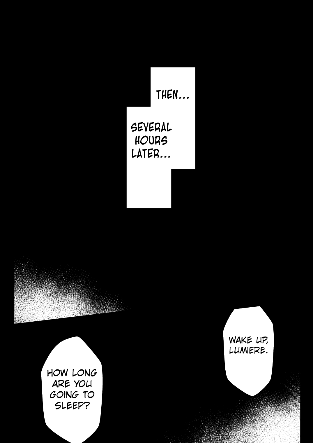 [Milk Dipper]Rankou Tenshi Lumiere ~ Suraimu wo Harama sa re Otoko-tachi ni Rinkan[English] [Kuraudo] Page 30