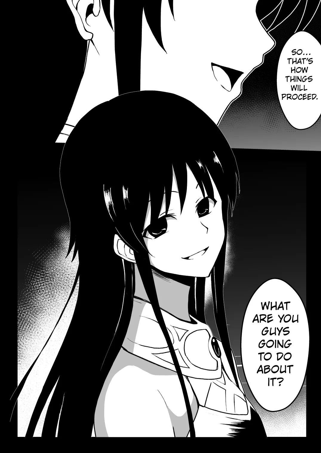 [Milk Dipper]Rankou Tenshi Lumiere ~ Suraimu wo Harama sa re Otoko-tachi ni Rinkan[English] [Kuraudo] Page 63