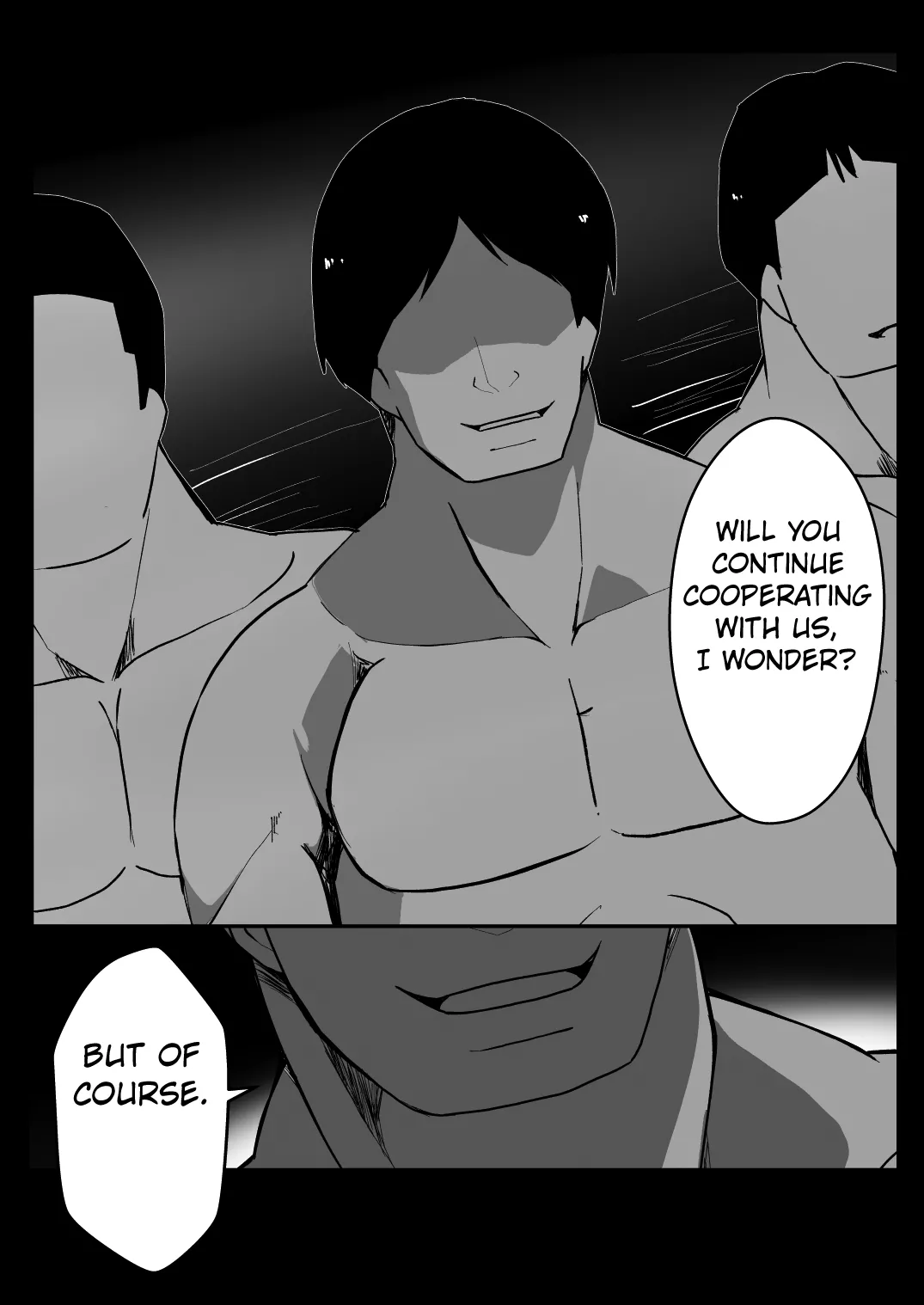 [Milk Dipper]Rankou Tenshi Lumiere ~ Suraimu wo Harama sa re Otoko-tachi ni Rinkan[English] [Kuraudo] Page 64