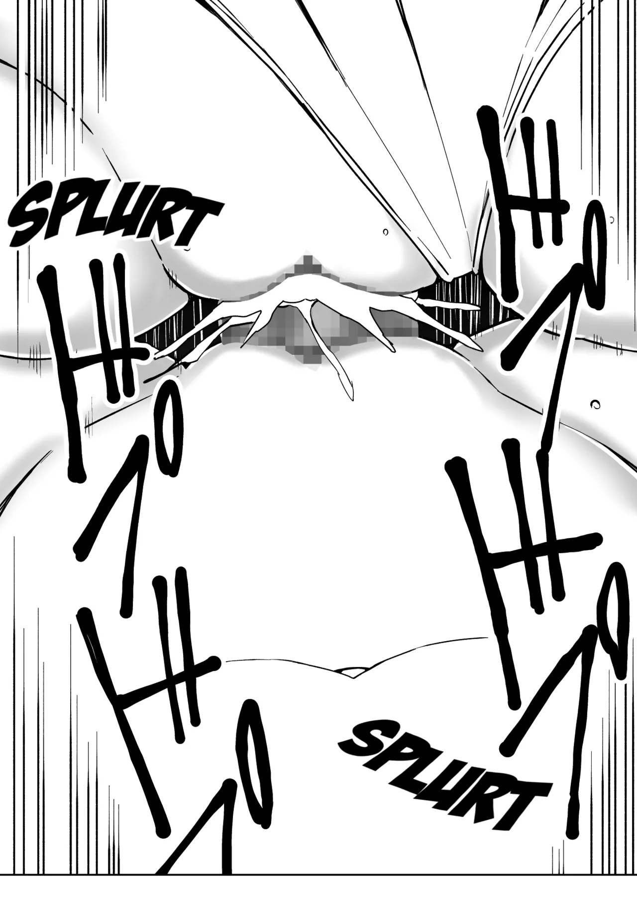 [Milk Dipper]Rankou Tenshi Lumiere VS Artemis[English] [Kuraudo] Page 34
