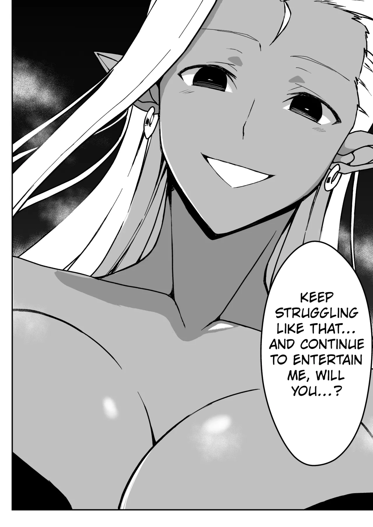 [Milk Dipper]Rankou Tenshi Lumiere VS Artemis[English] [Kuraudo] Page 70