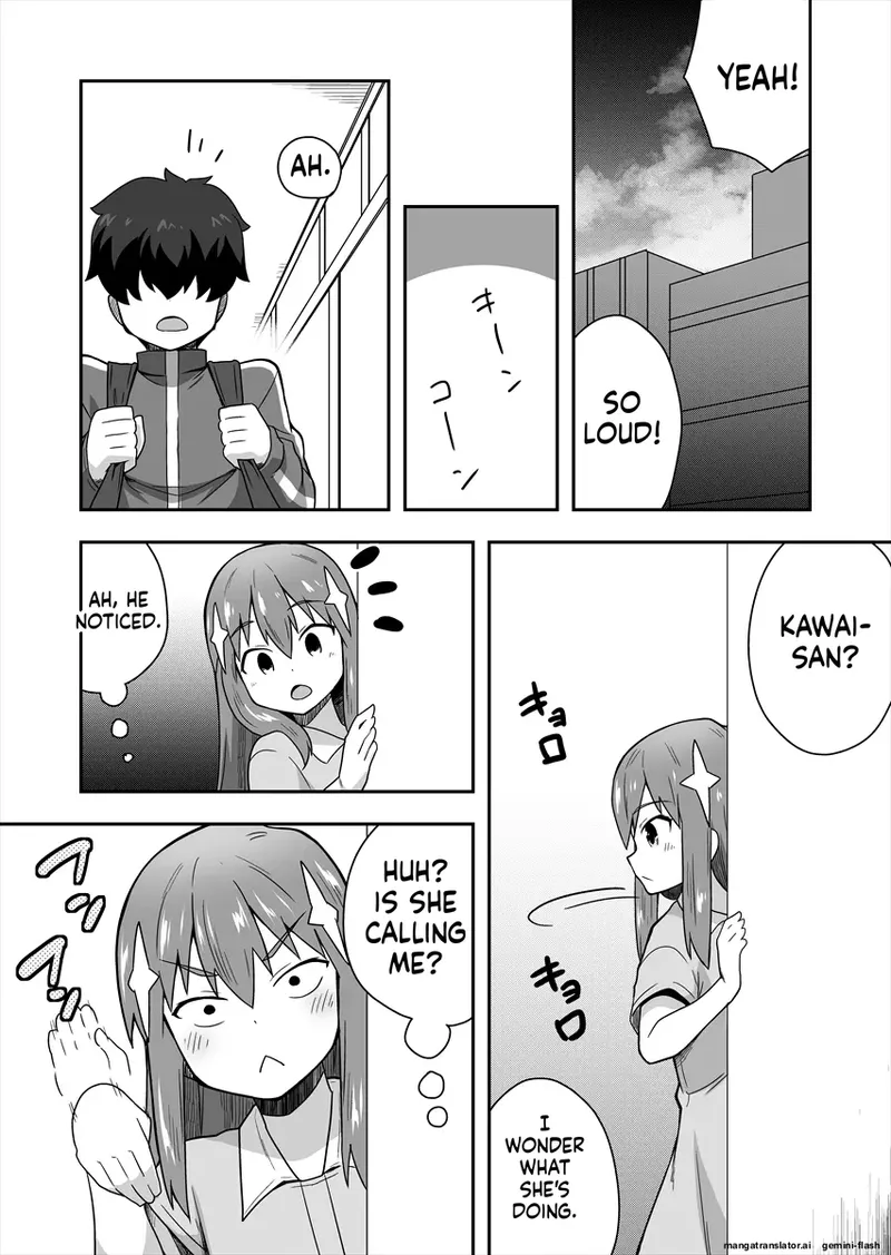 [Negoya]Idol no Kimi no Tonari no Boku 1[English] Page 14