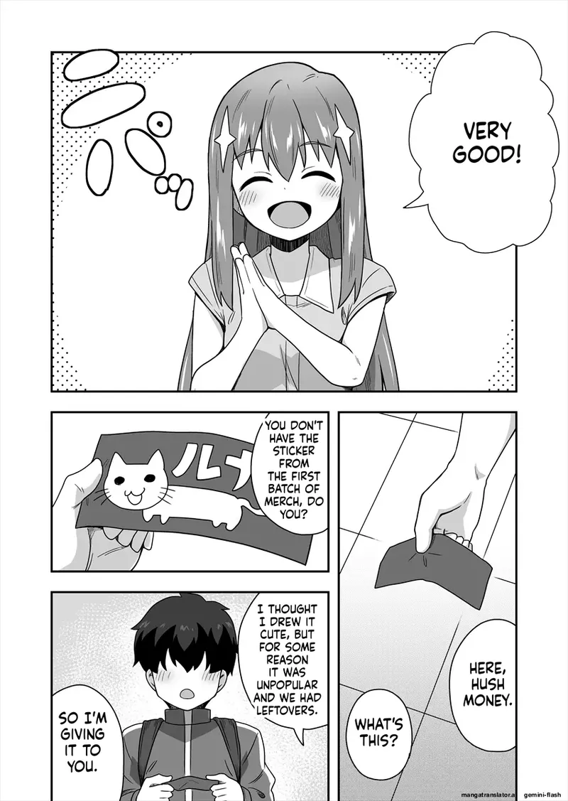 [Negoya]Idol no Kimi no Tonari no Boku 1[English] Page 16