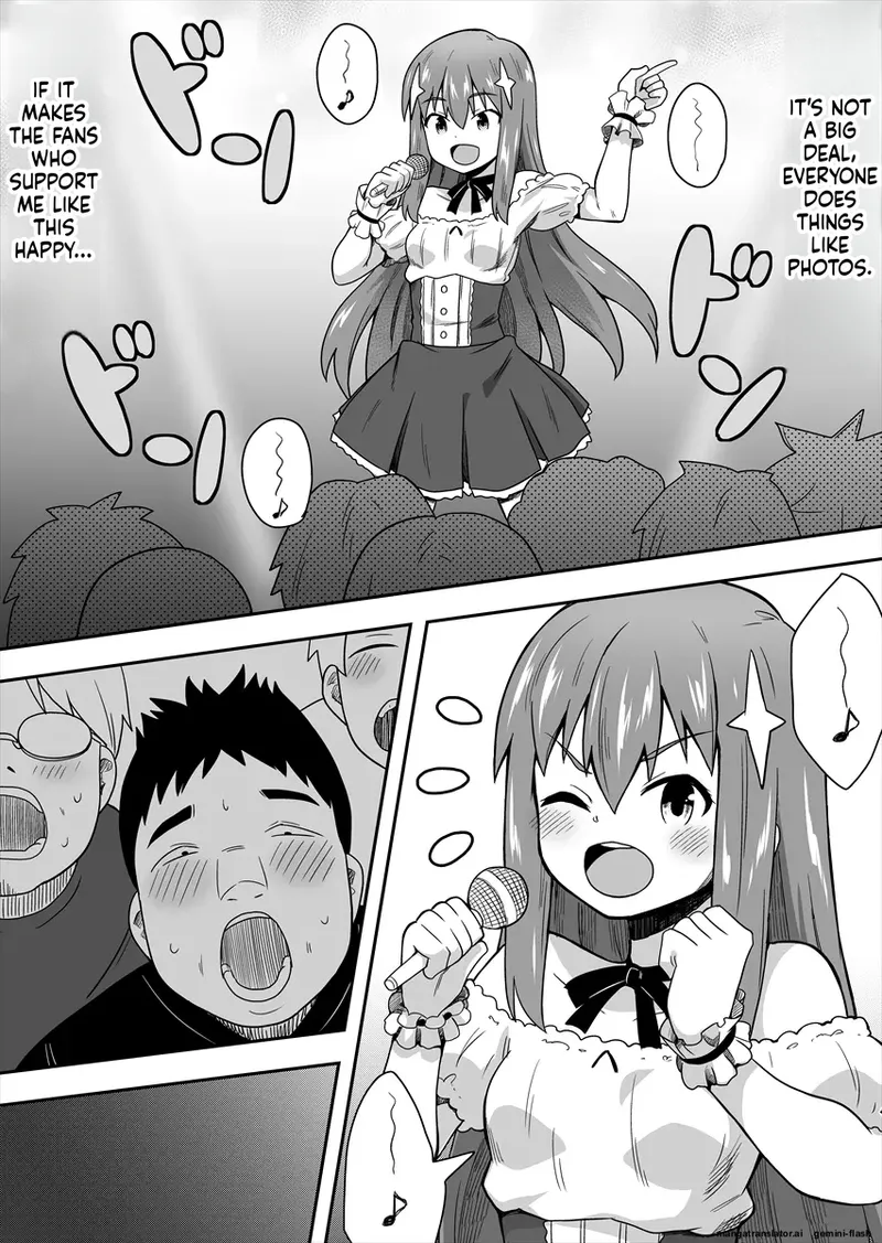 [Negoya]Idol no Kimi no Tonari no Boku 1[English] Page 20