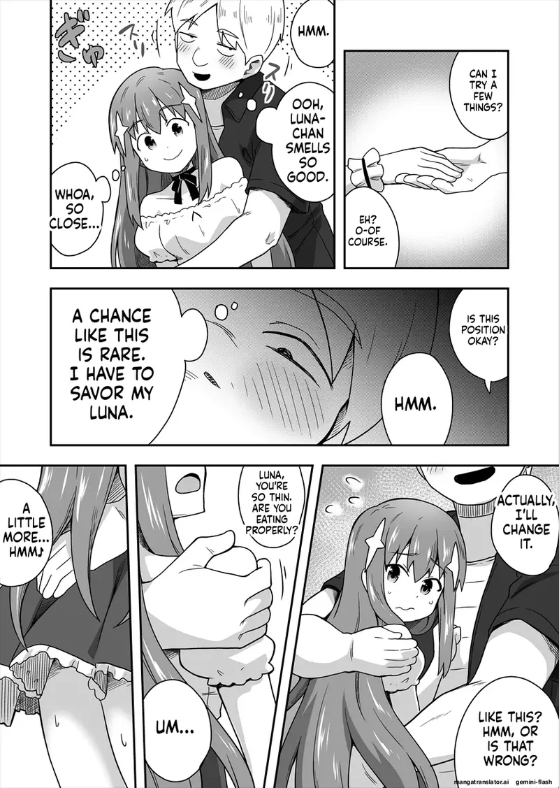 [Negoya]Idol no Kimi no Tonari no Boku 1[English] Page 26