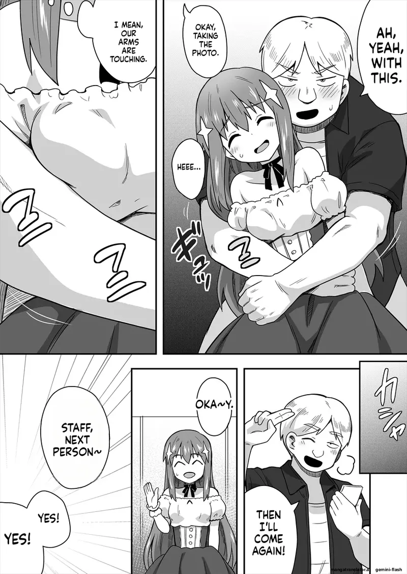[Negoya]Idol no Kimi no Tonari no Boku 1[English] Page 27