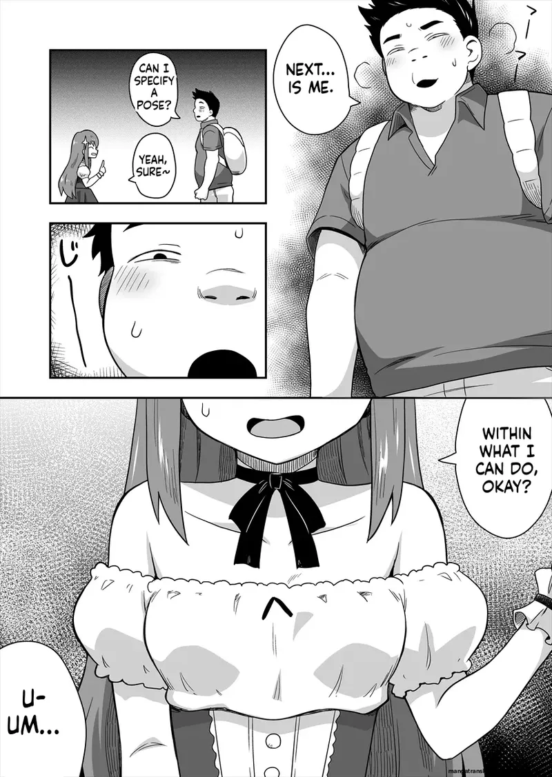 [Negoya]Idol no Kimi no Tonari no Boku 1[English] Page 28