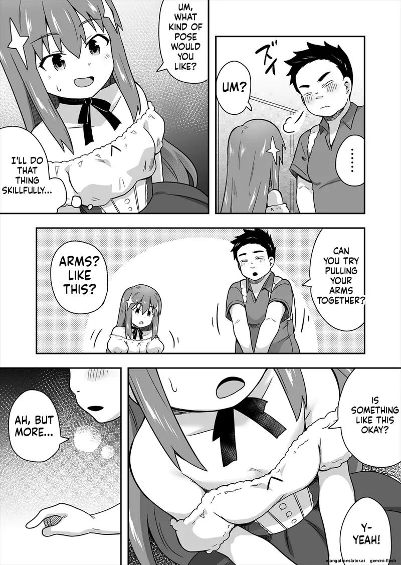 [Negoya]Idol no Kimi no Tonari no Boku 1[English] Page 29