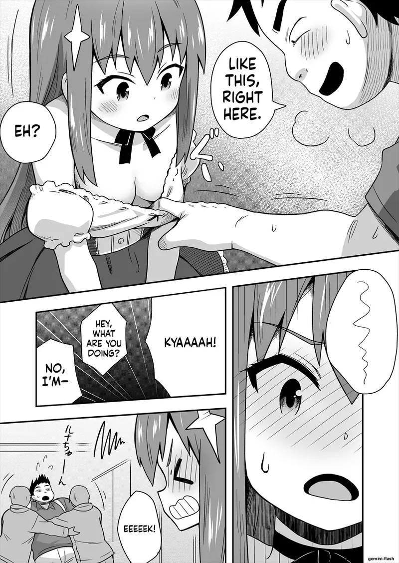[Negoya]Idol no Kimi no Tonari no Boku 1[English] Page 30
