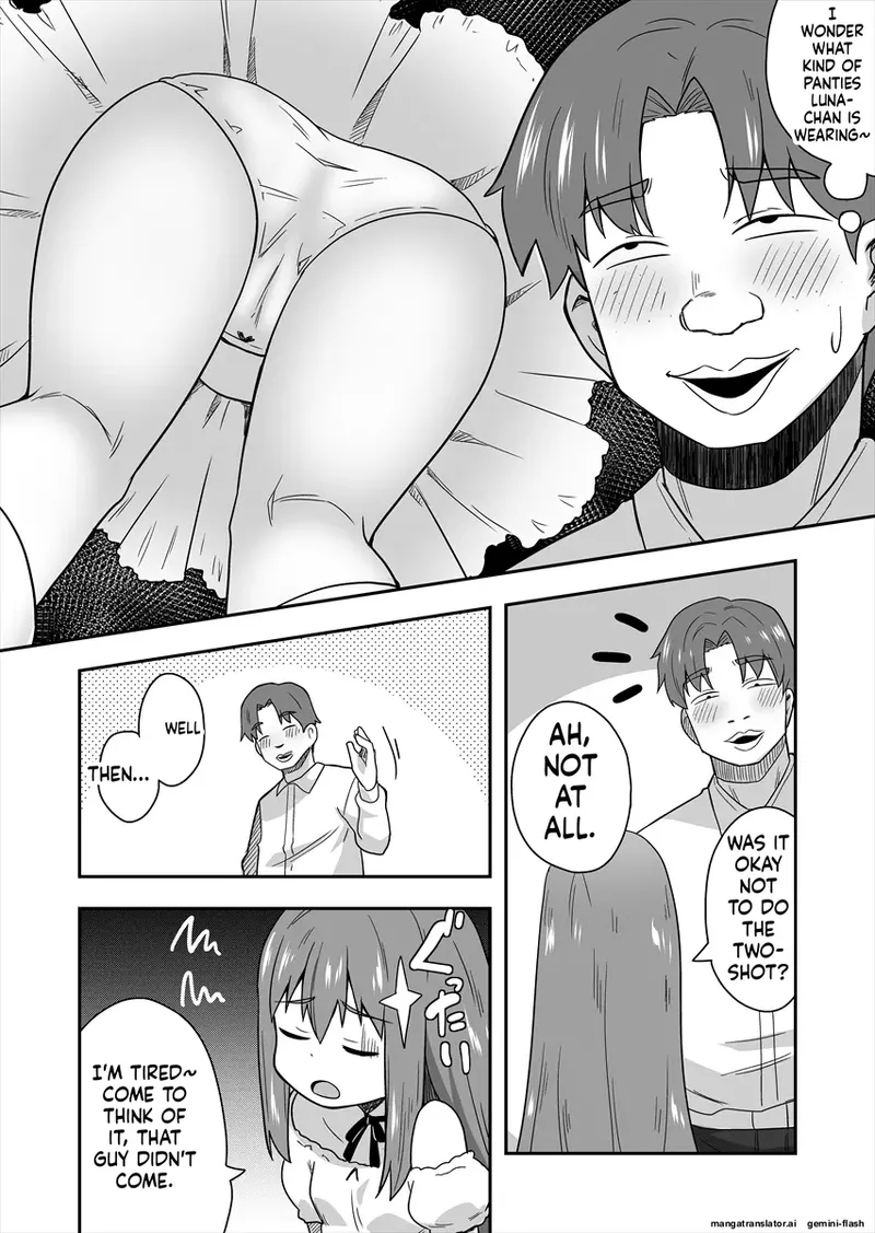 [Negoya]Idol no Kimi no Tonari no Boku 1[English] Page 35