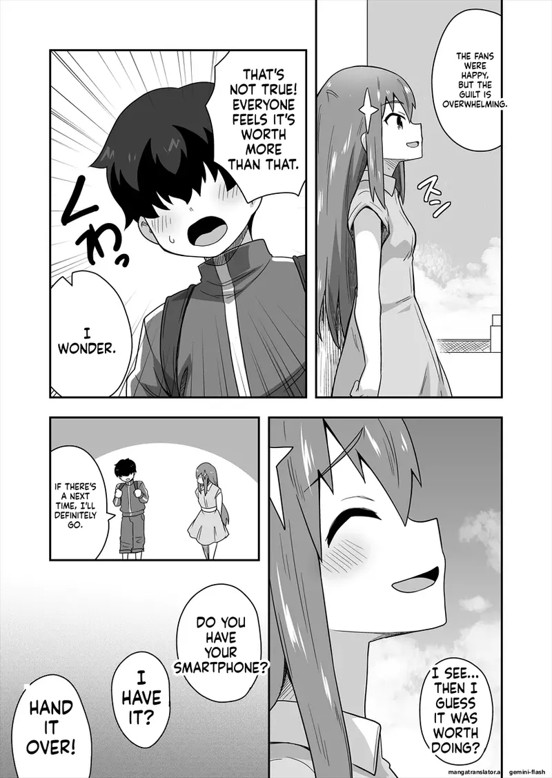 [Negoya]Idol no Kimi no Tonari no Boku 1[English] Page 37
