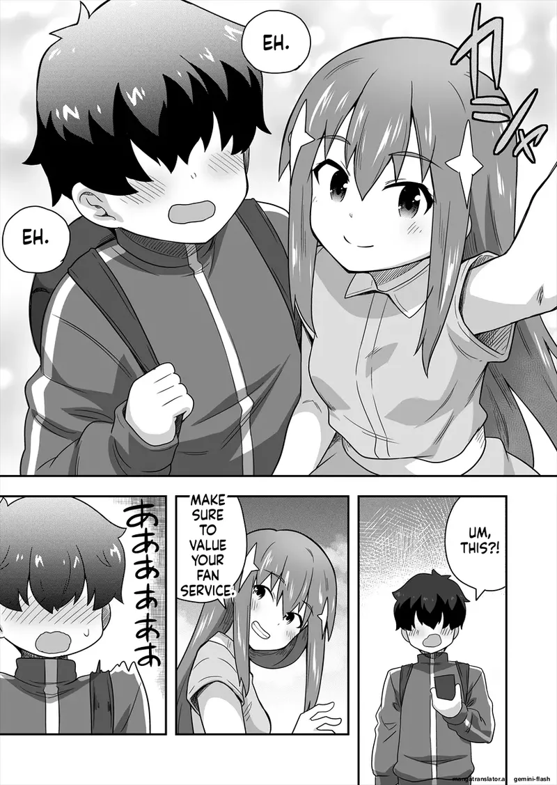 [Negoya]Idol no Kimi no Tonari no Boku 1[English] Page 38