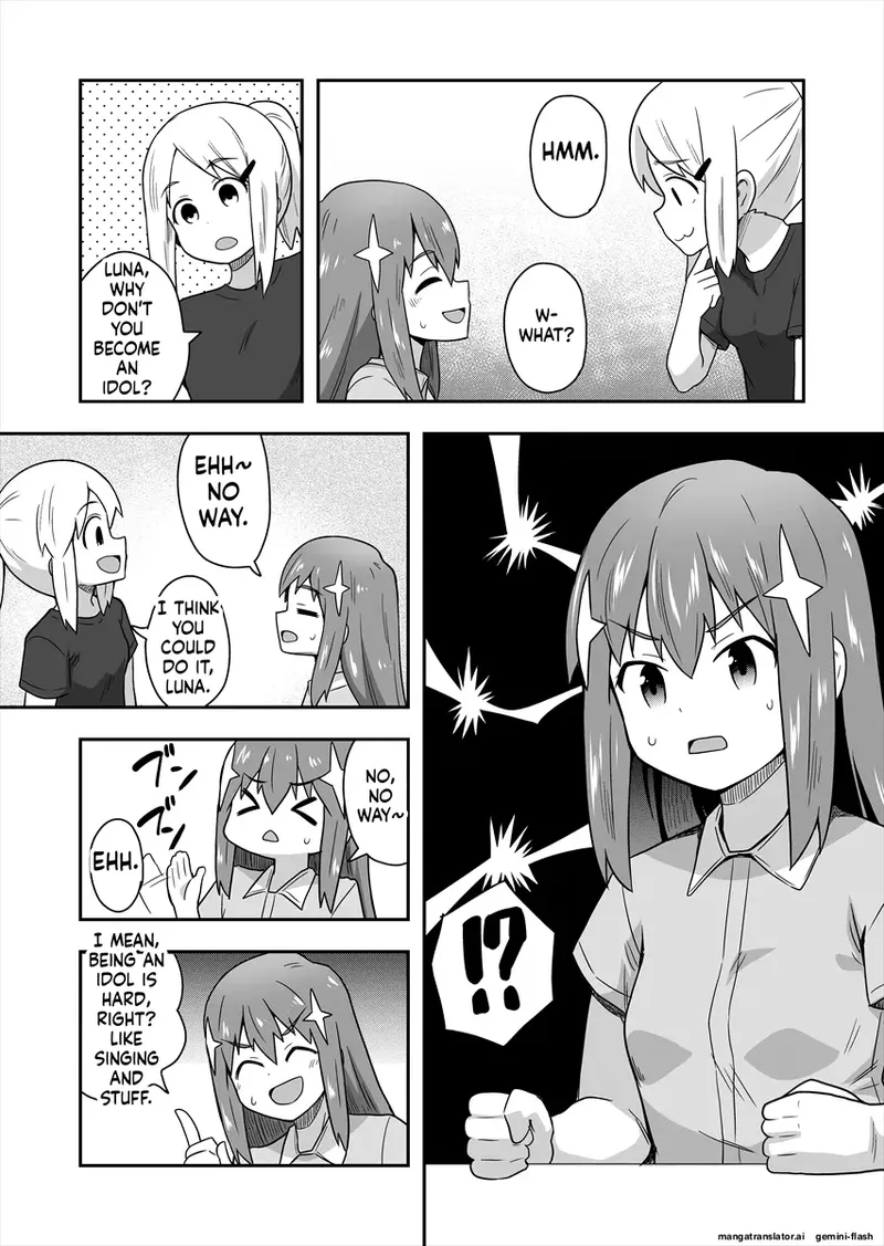 [Negoya]Idol no Kimi no Tonari no Boku 1[English] Page 40