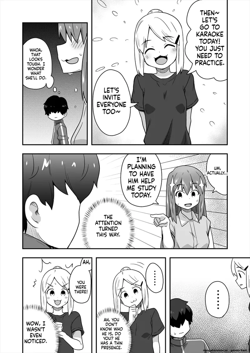 [Negoya]Idol no Kimi no Tonari no Boku 1[English] Page 41
