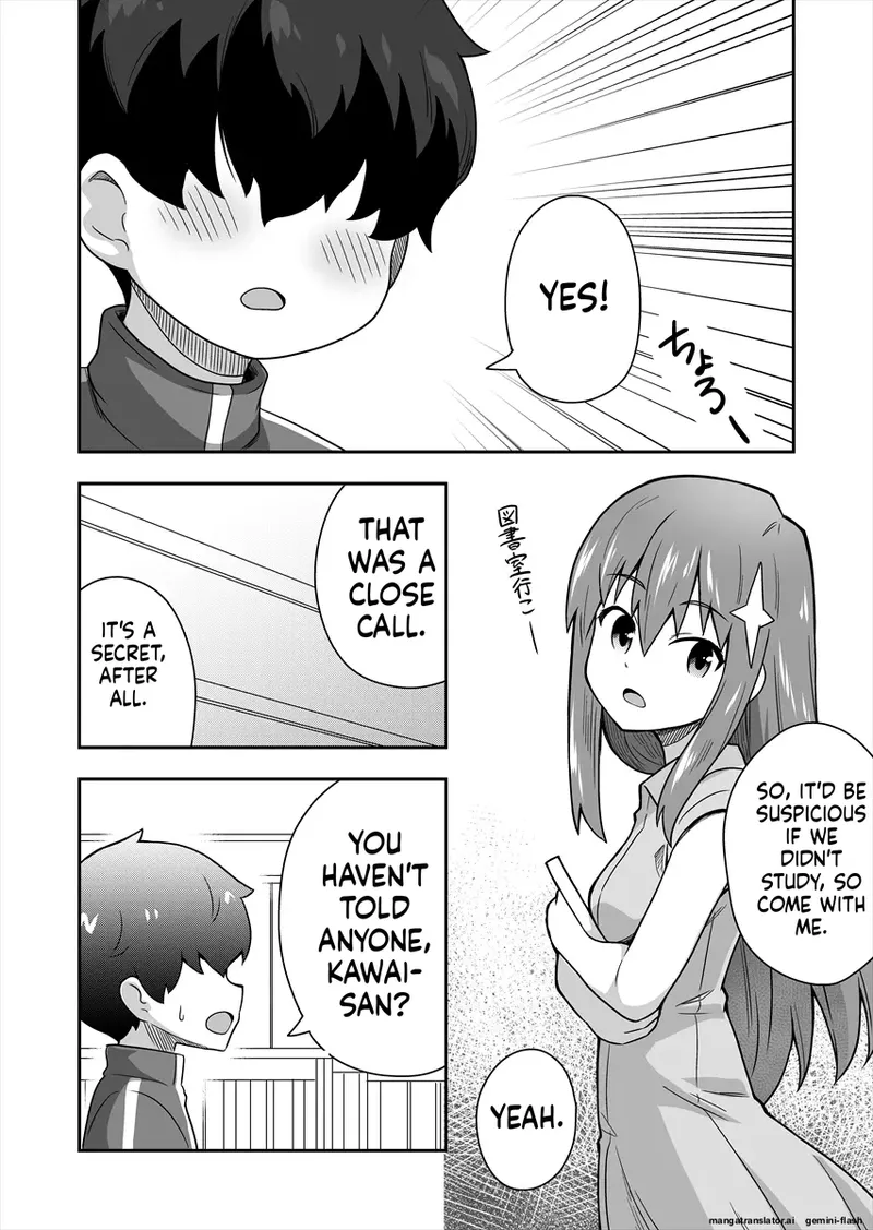 [Negoya]Idol no Kimi no Tonari no Boku 1[English] Page 43
