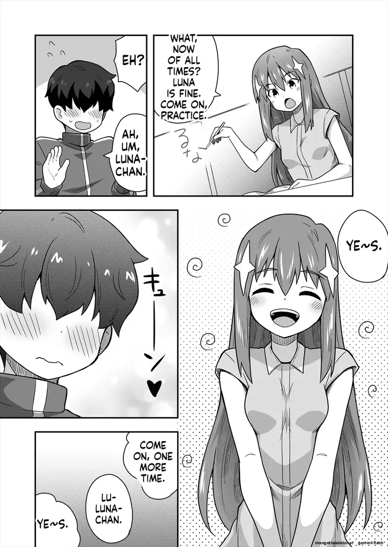 [Negoya]Idol no Kimi no Tonari no Boku 1[English] Page 44