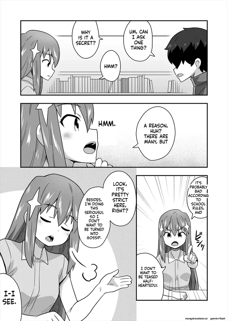 [Negoya]Idol no Kimi no Tonari no Boku 1[English] Page 45