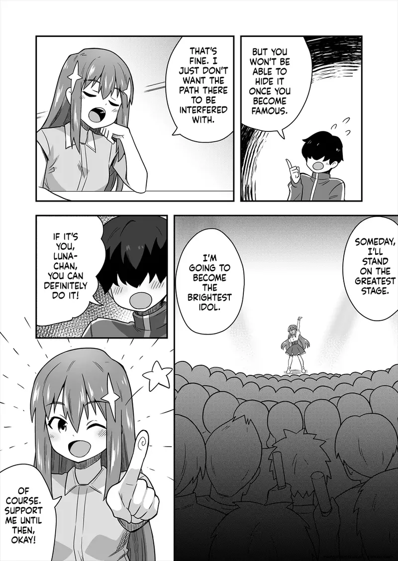 [Negoya]Idol no Kimi no Tonari no Boku 1[English] Page 46