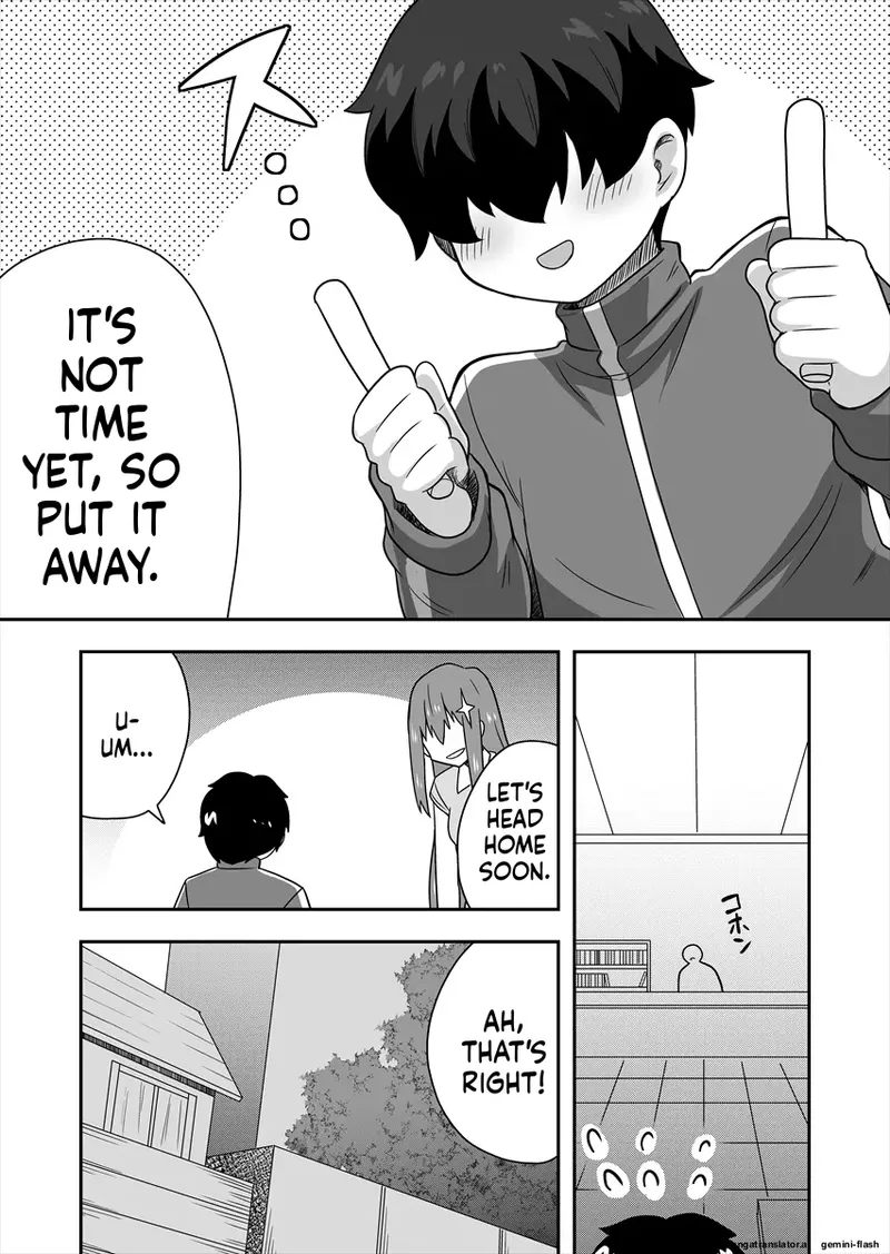 [Negoya]Idol no Kimi no Tonari no Boku 1[English] Page 47