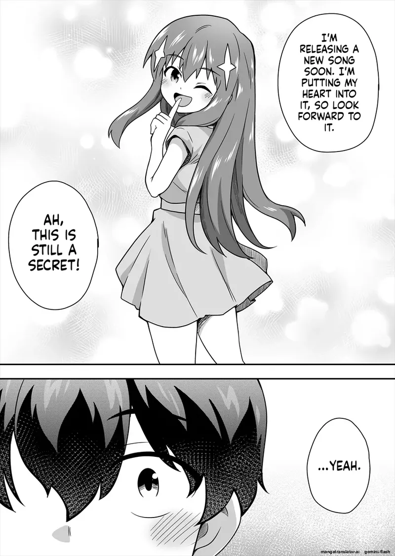 [Negoya]Idol no Kimi no Tonari no Boku 1[English] Page 48