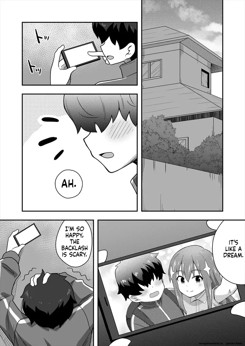[Negoya]Idol no Kimi no Tonari no Boku 1[English] Page 49