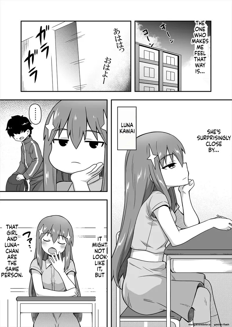 [Negoya]Idol no Kimi no Tonari no Boku 1[English] Page 5